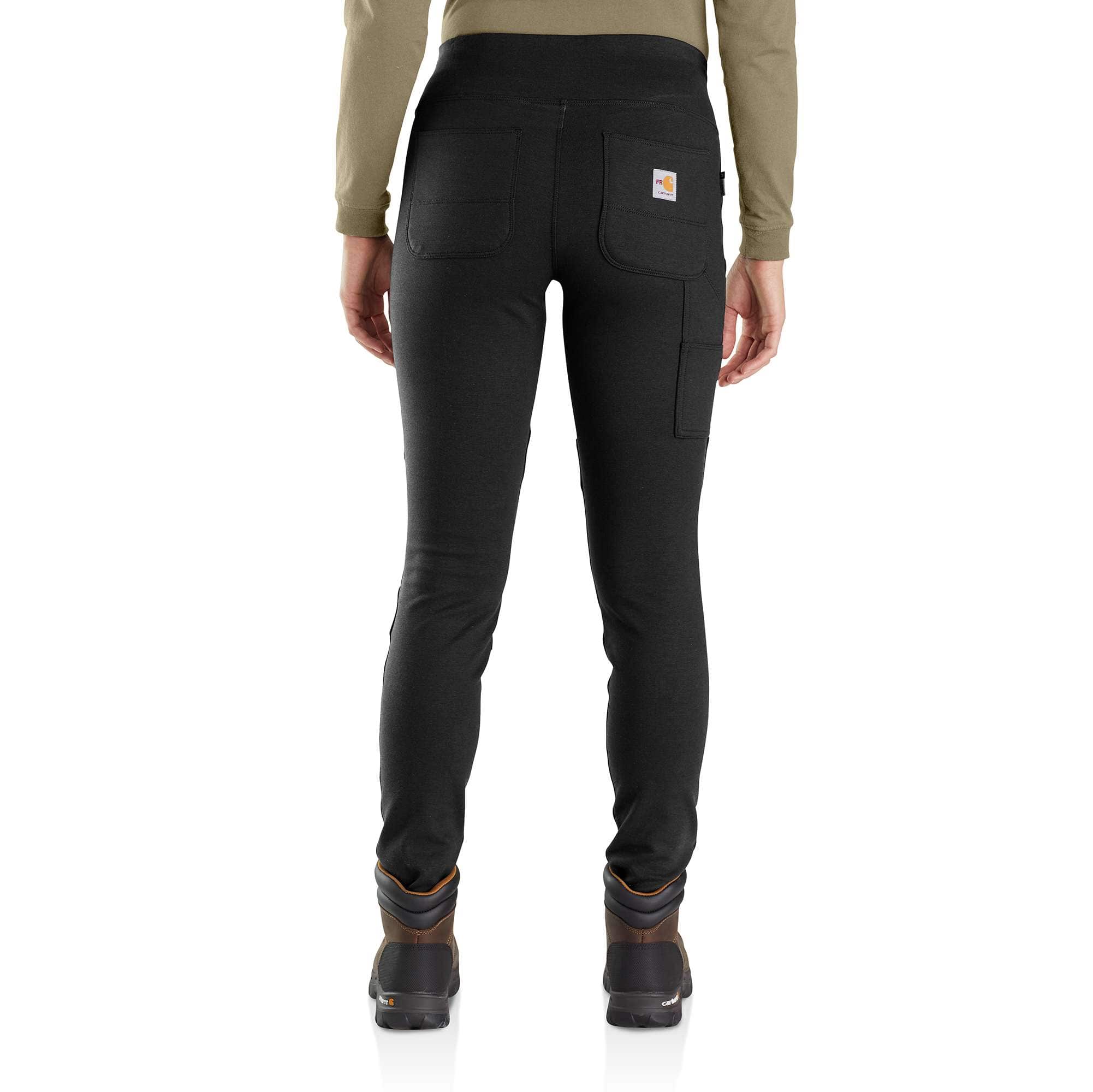 Women's Flame-Resistant Force® Fitted Midweight Utility Legging