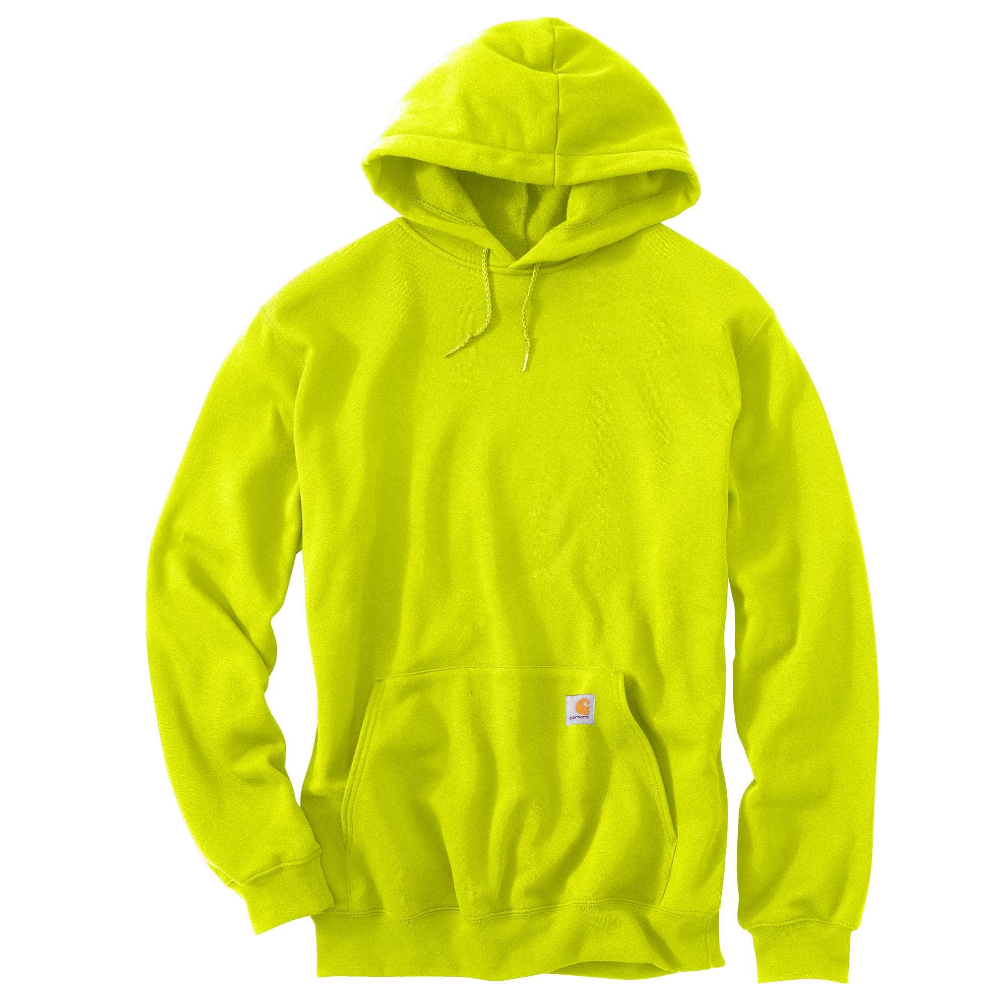 Loose Fit Midweight Hoodie