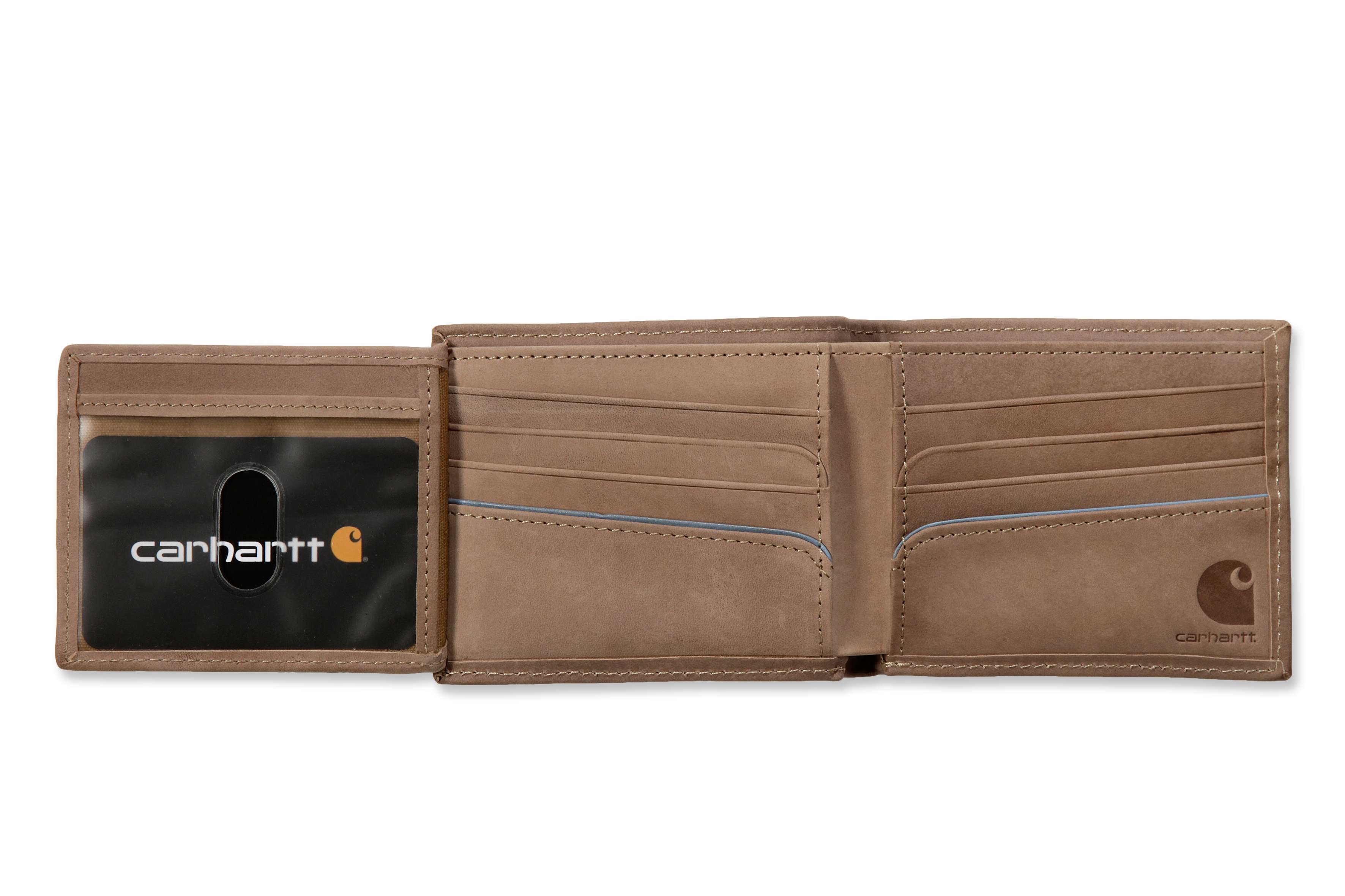 Two Tone Passcase Wallet