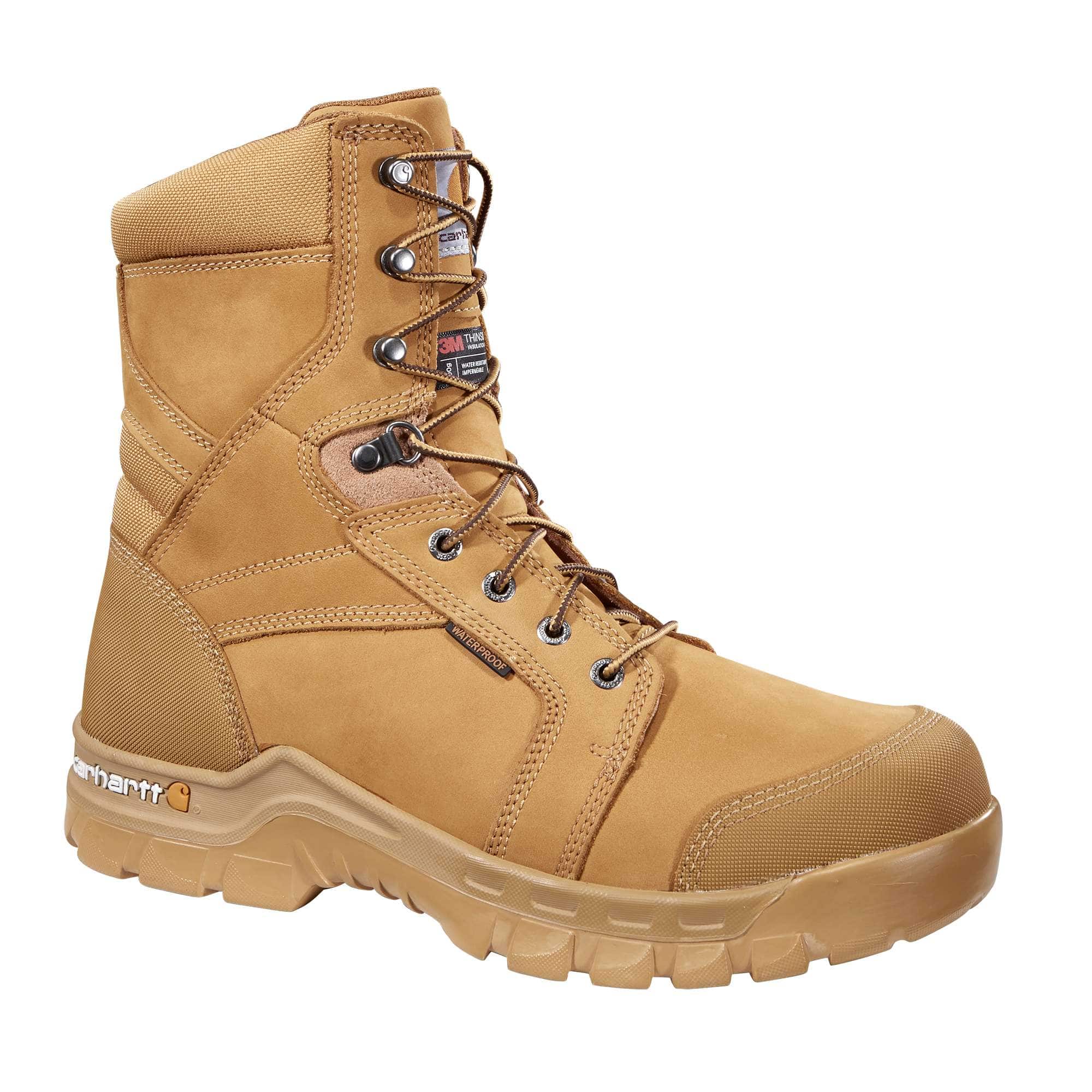 Rugged Flex® Waterproof Insulated 8