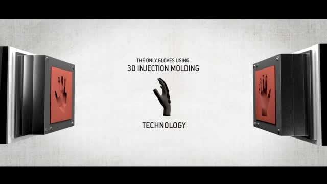 Hybrid C-Grip® Glove