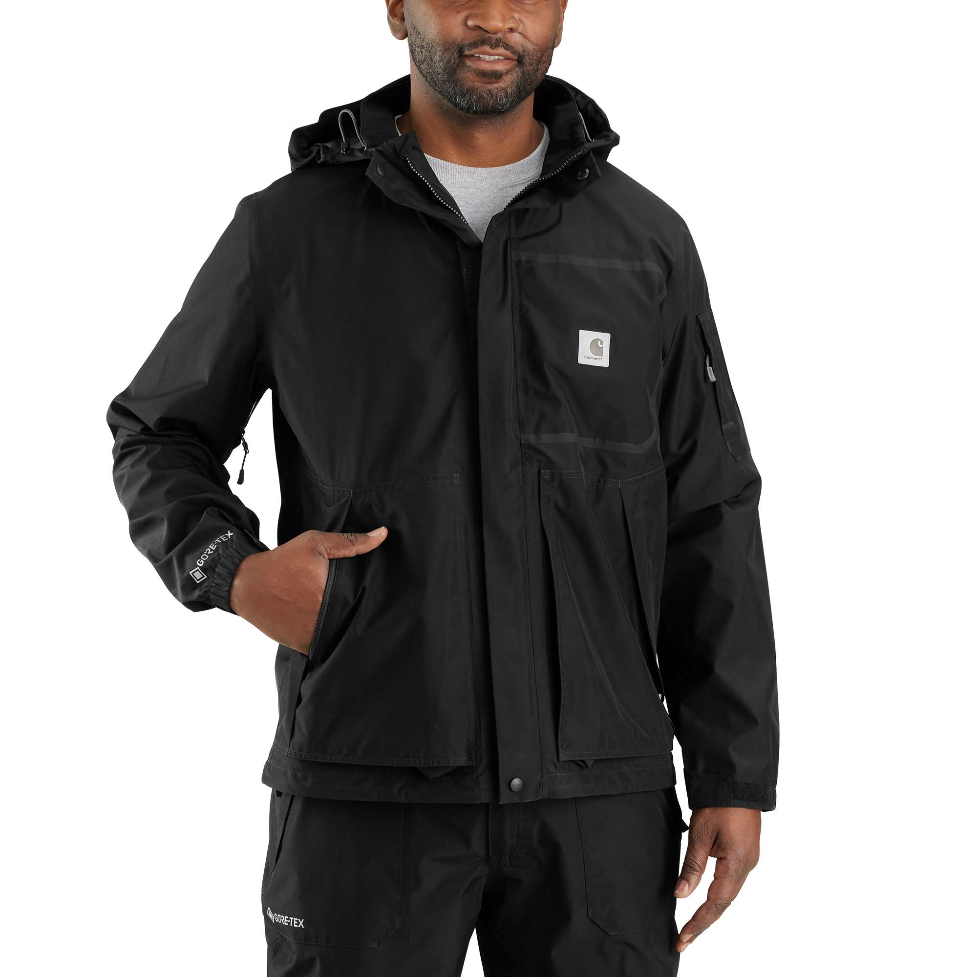 Storm Defender® Relaxed Fit Lightweight GORE-TEX Jacket