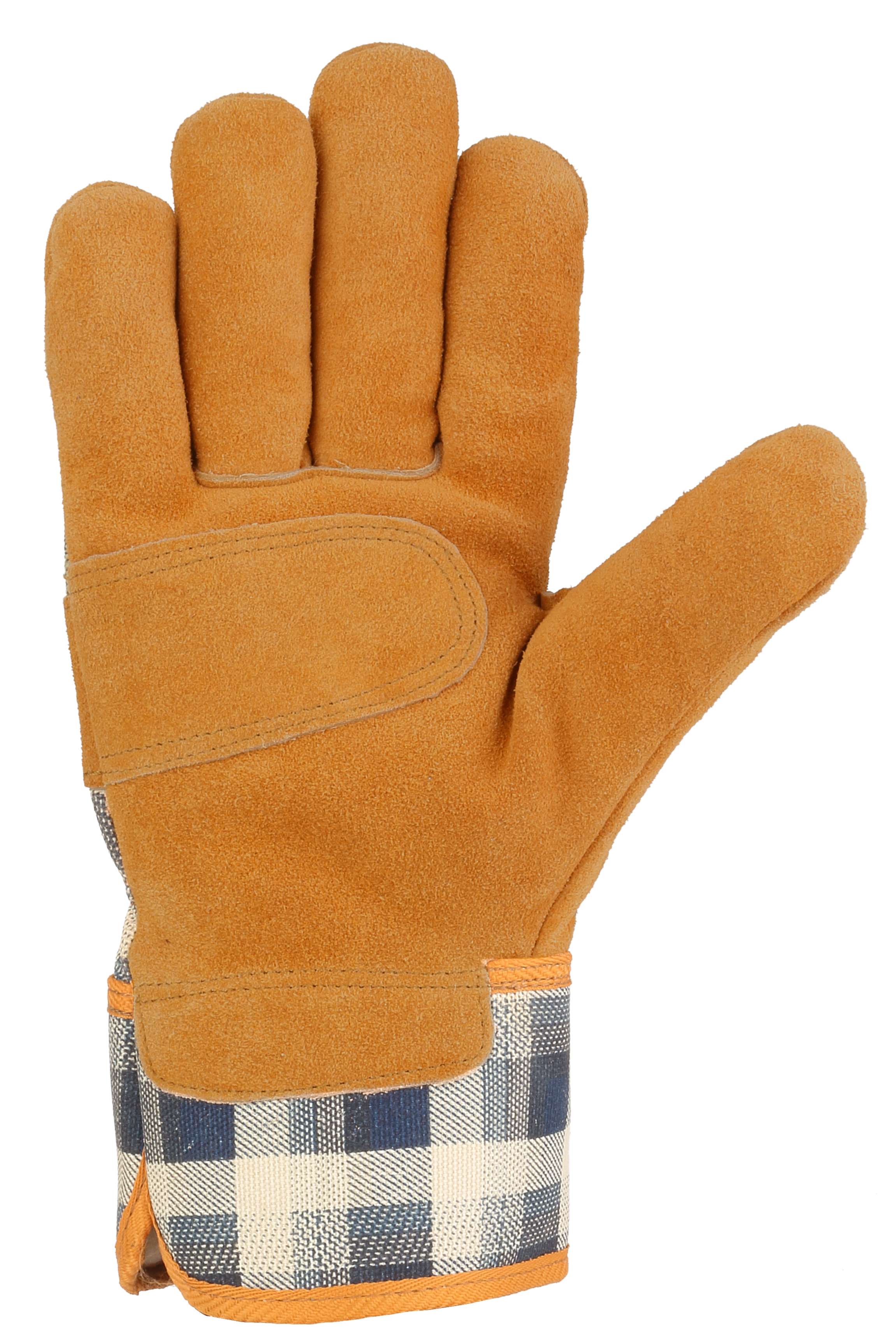 Women's Waterproof Breathable Safety Cuff Work Glove