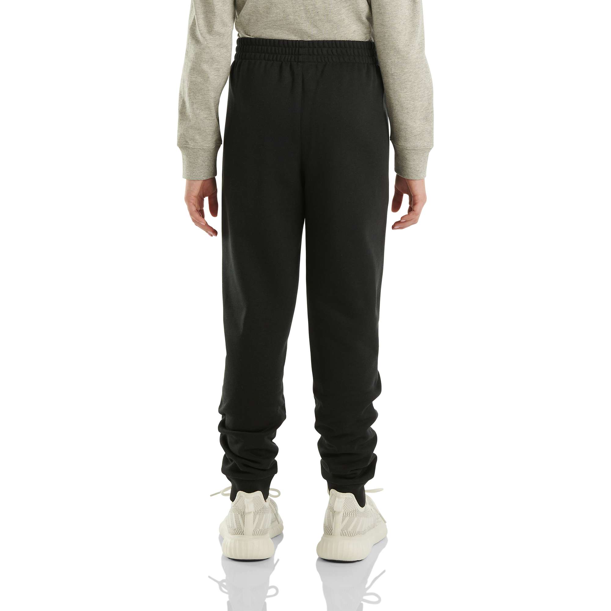 Girls' Fleece Logo Sweatpants (Child/Youth)