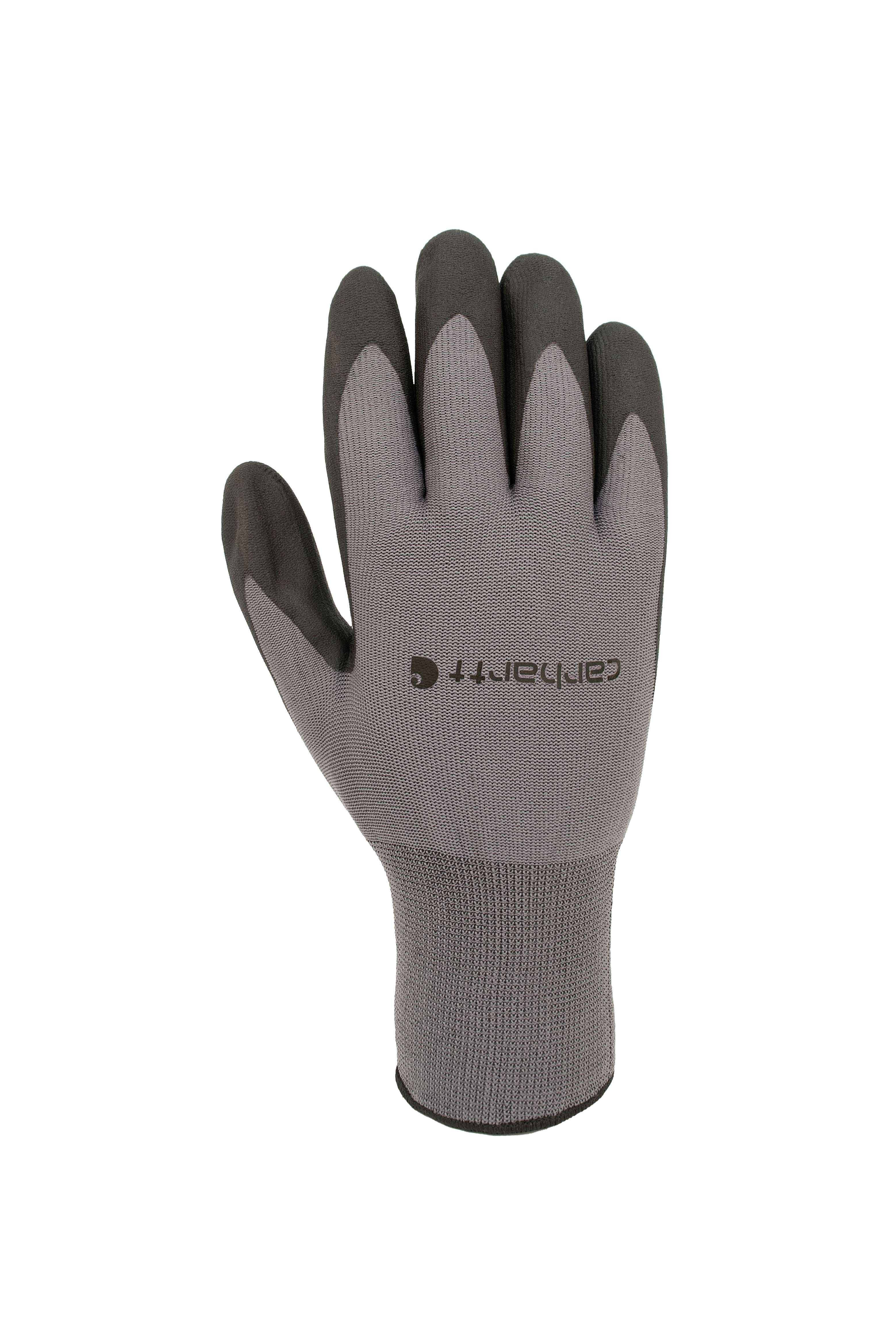 Thermal-Lined Touch Sensitive Nitrile Glove