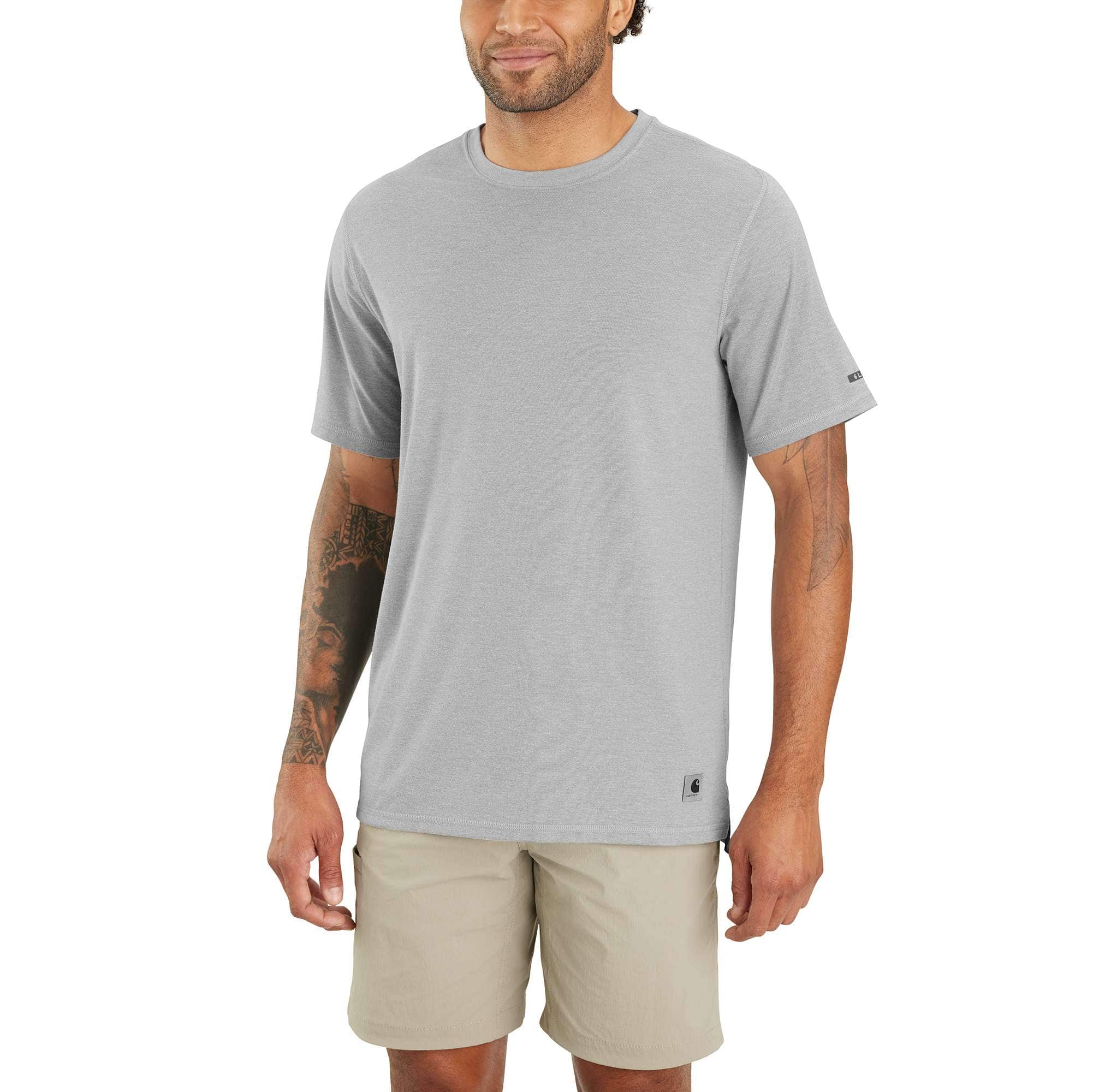 Carhartt Force® Relaxed Fit Short-Sleeve Lightweight T-Shirt