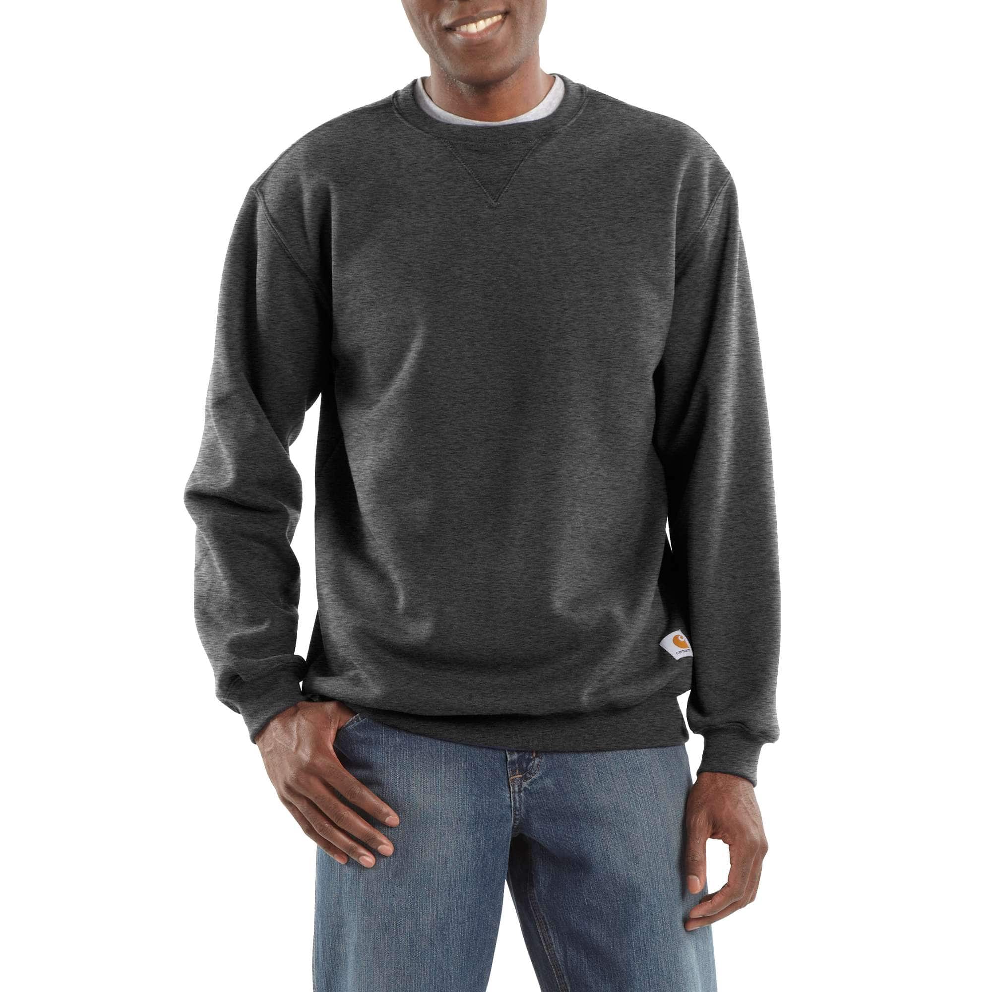 Midweight Crewneck Sweatshirt