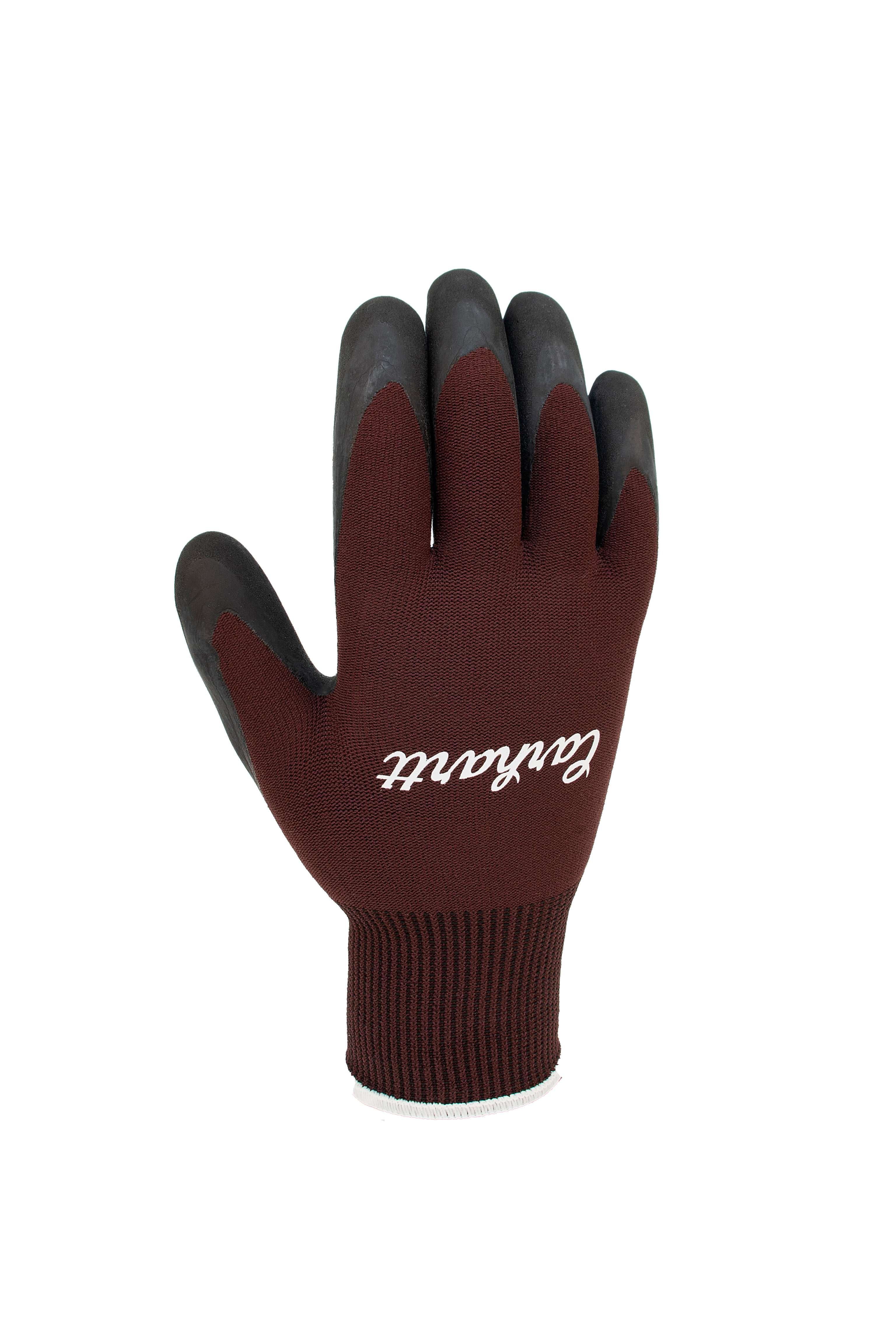 Touch Sensitive Nitrile Glove