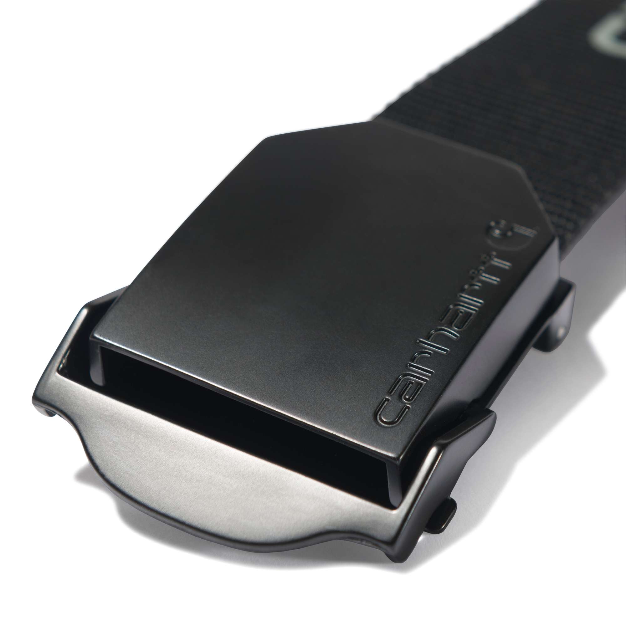 Signature Webbing Belt