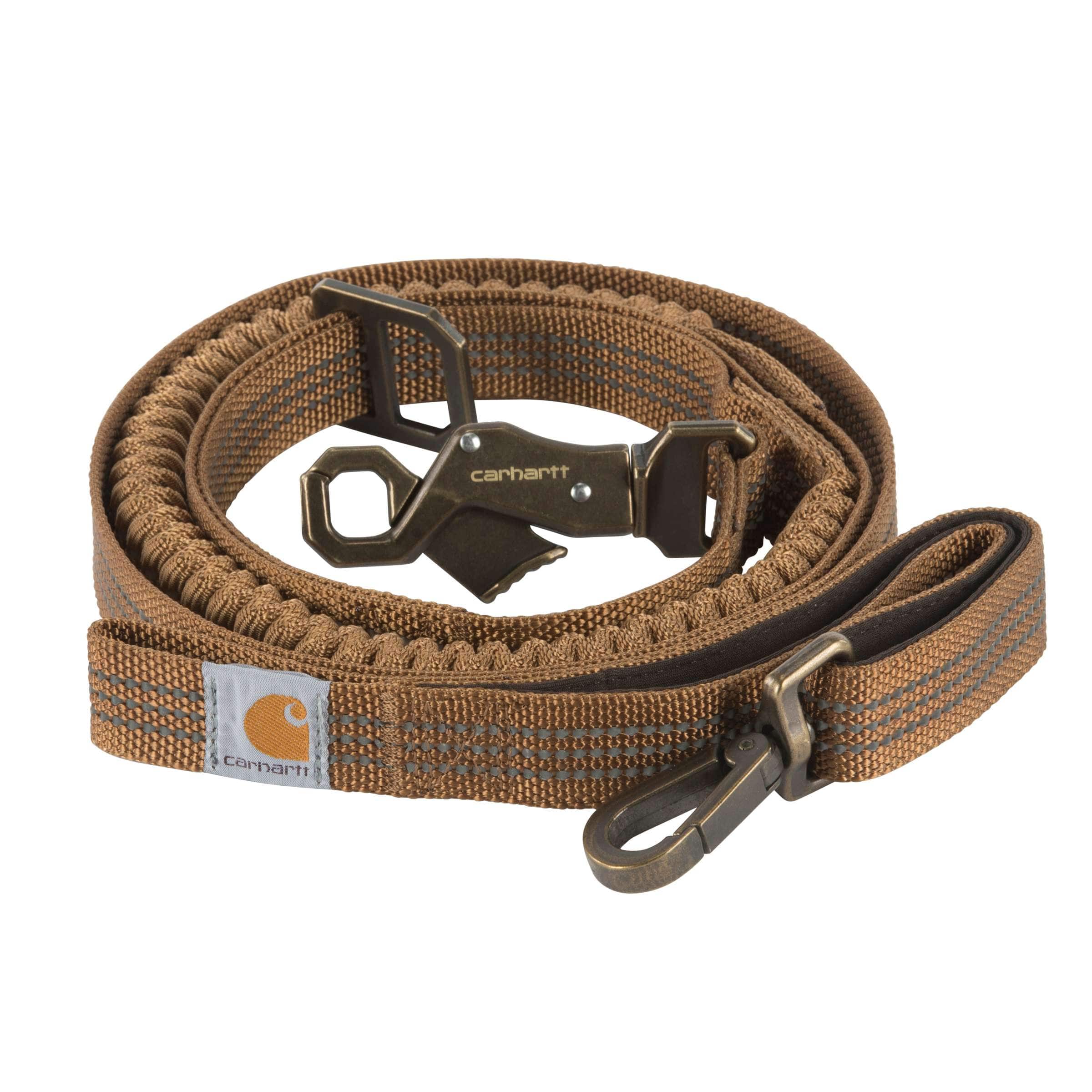 Shock Absorbing Control Leash