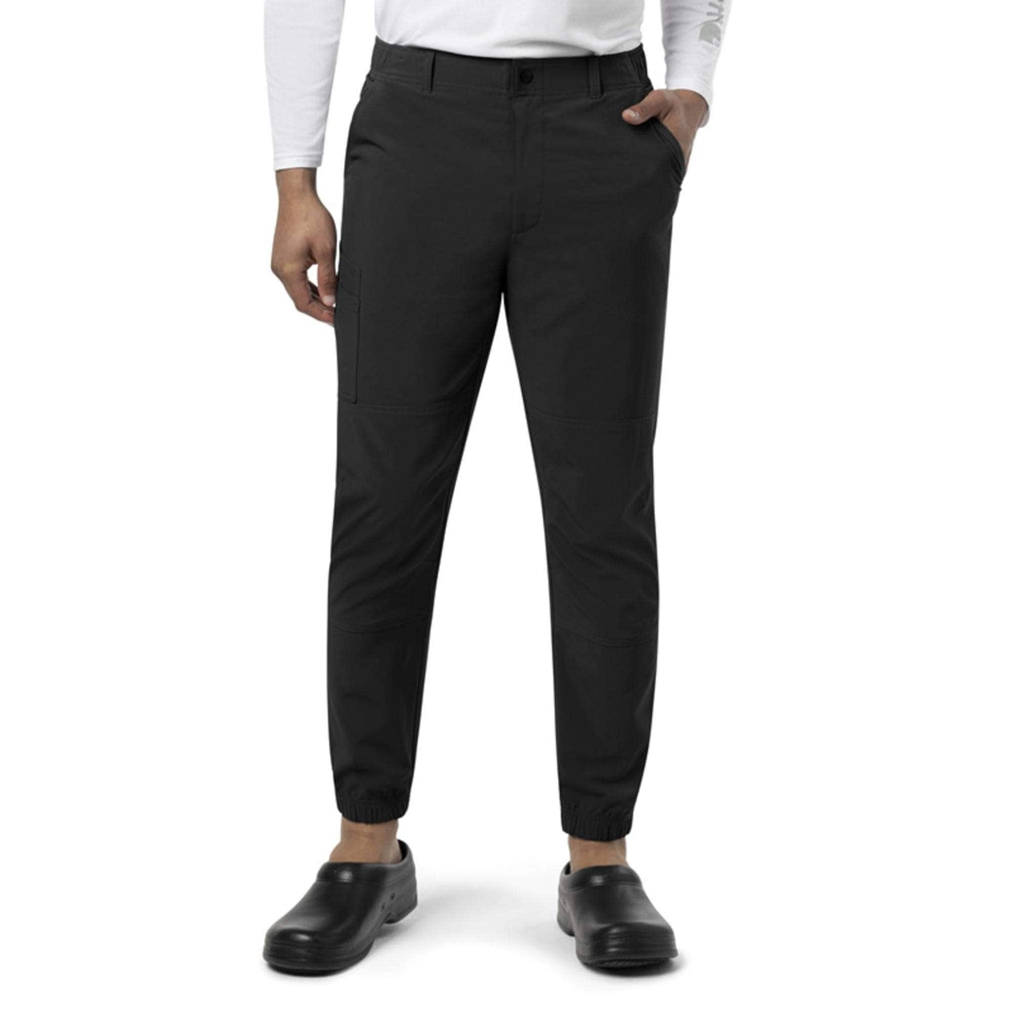 Carhartt Force® Cross-Flex Modern Fit Jogger Scrub Pant
