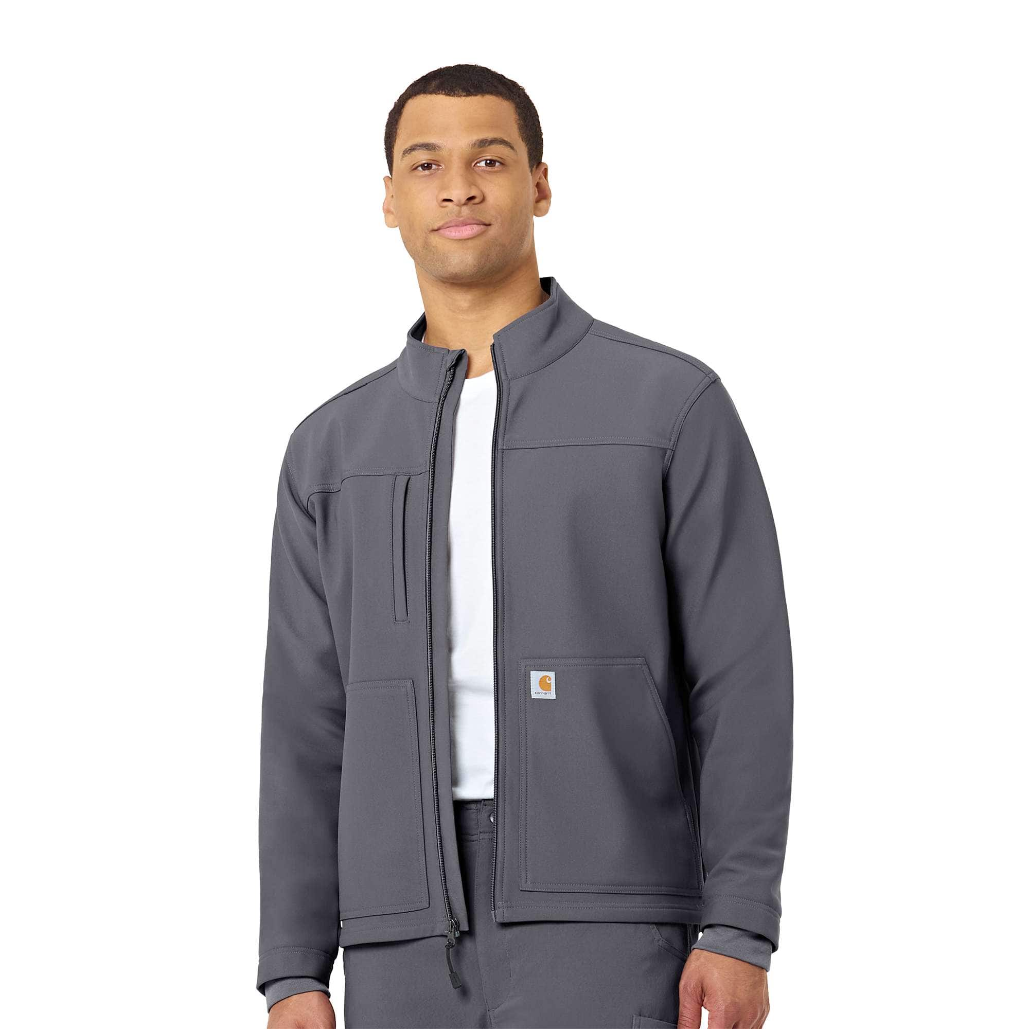 Rugged Flex® Modern Fit Bonded Fleece Jacket