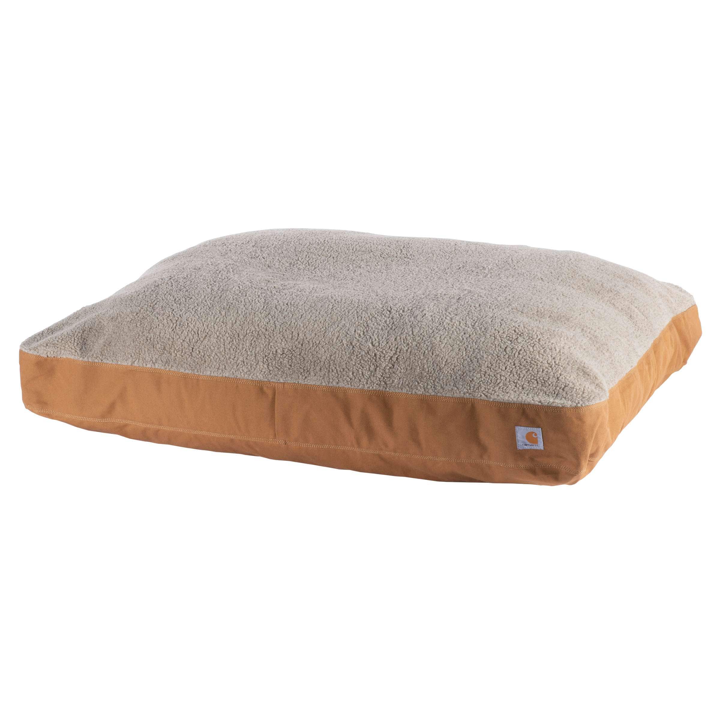 Small Sherpa Top Dog Bed