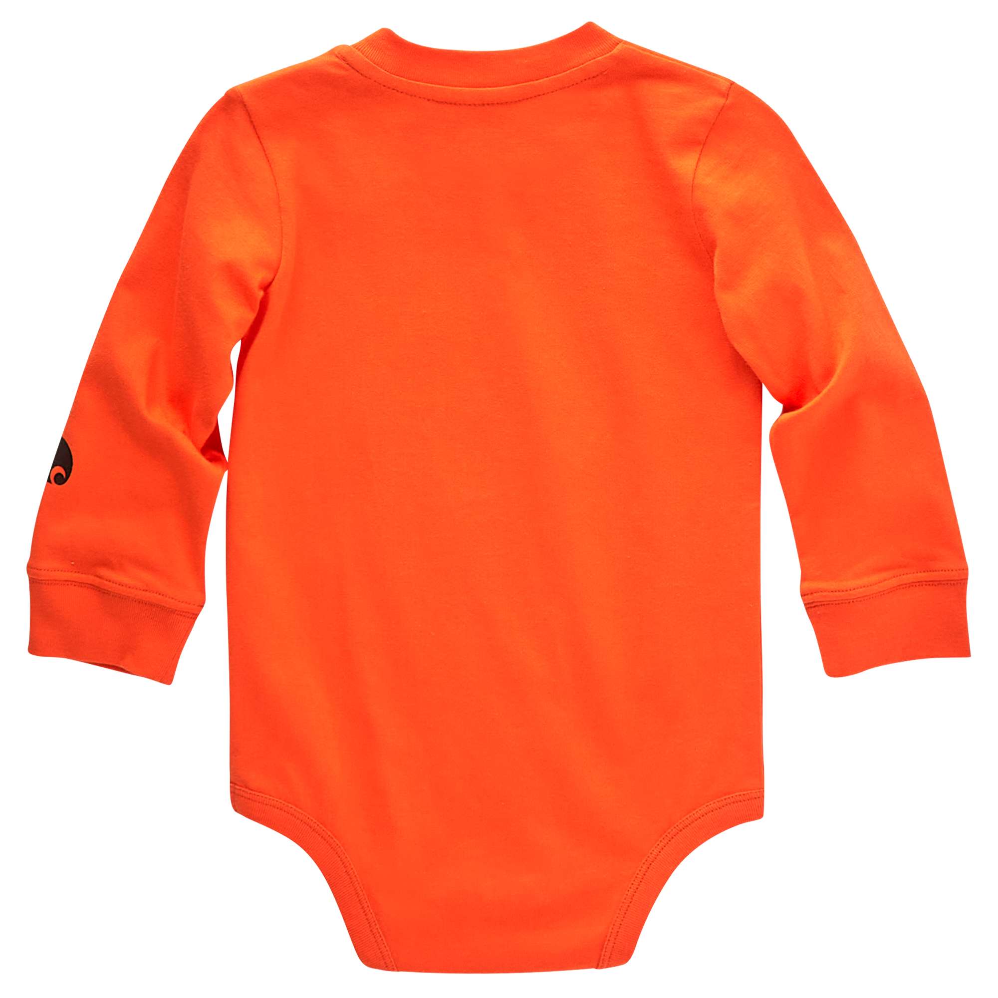 Boys' Long-Sleeve Deer Bodysuit
