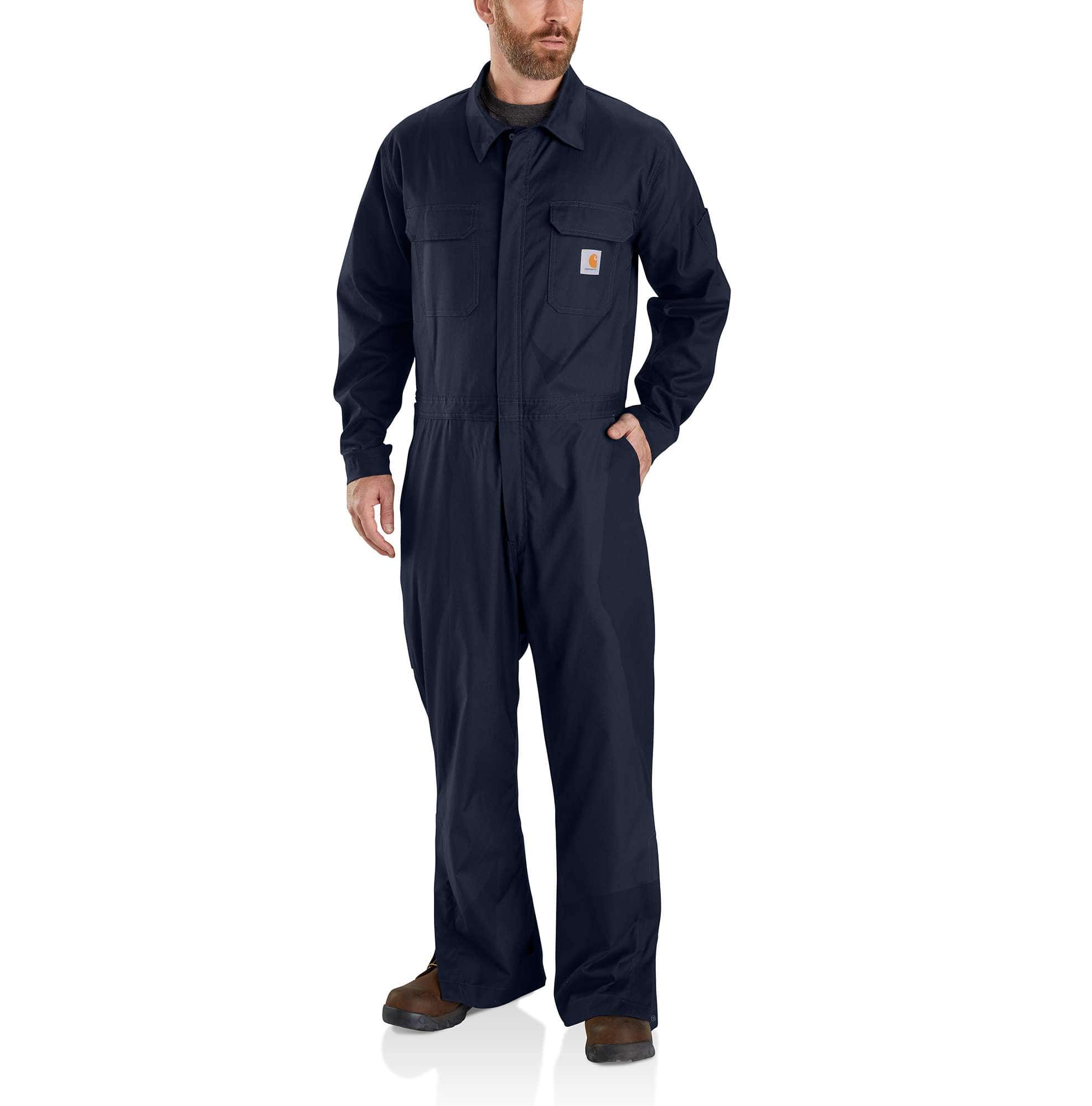 Rugged Flex® Canvas Coverall