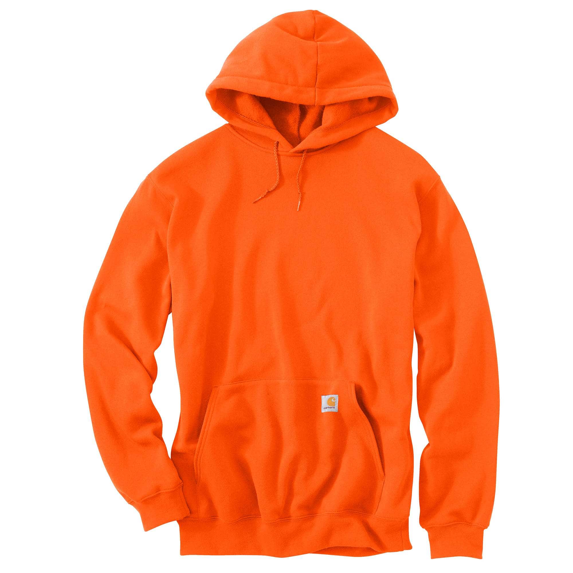 Loose Fit Midweight Hoodie