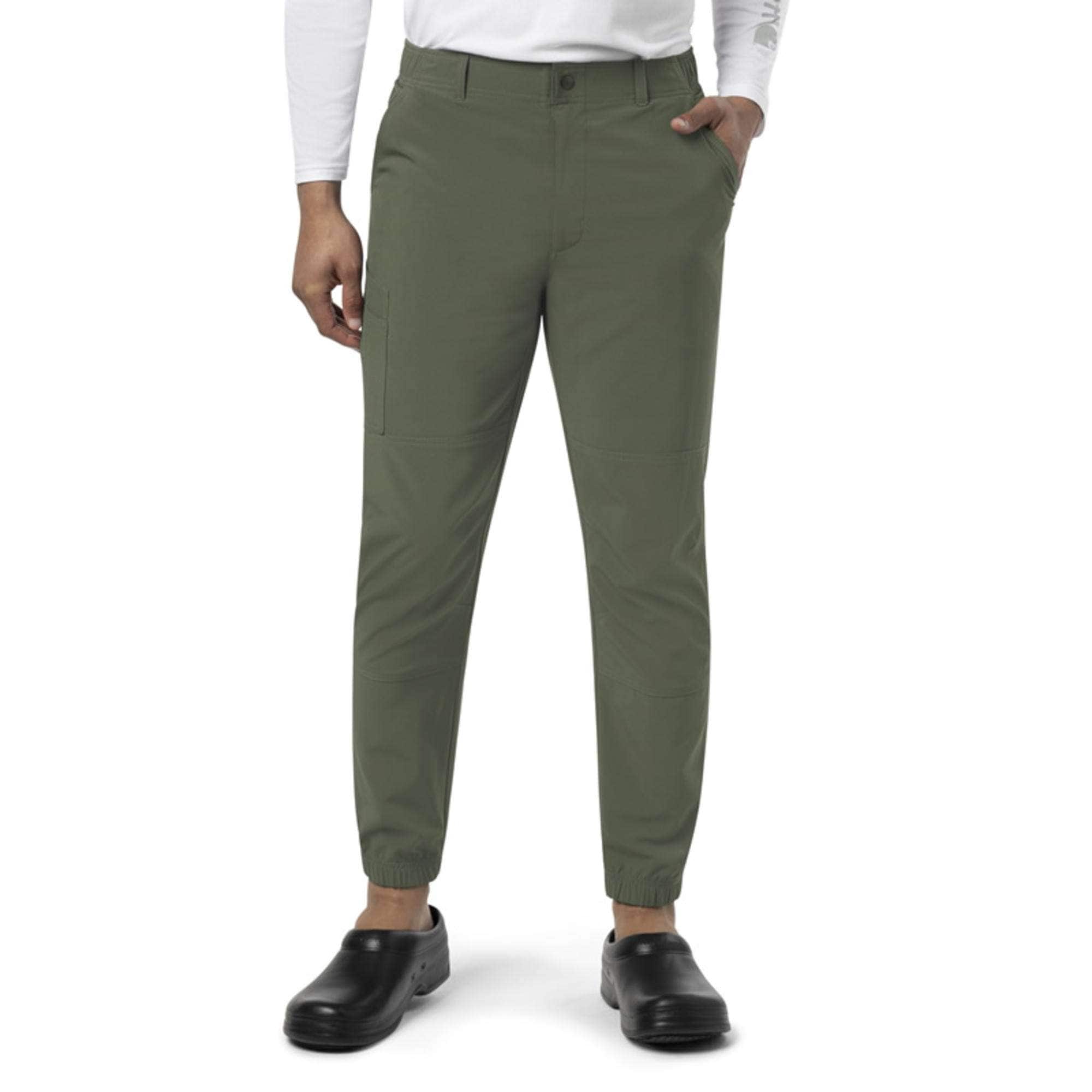 Carhartt Force® Cross-Flex Modern Fit Jogger Scrub Pant