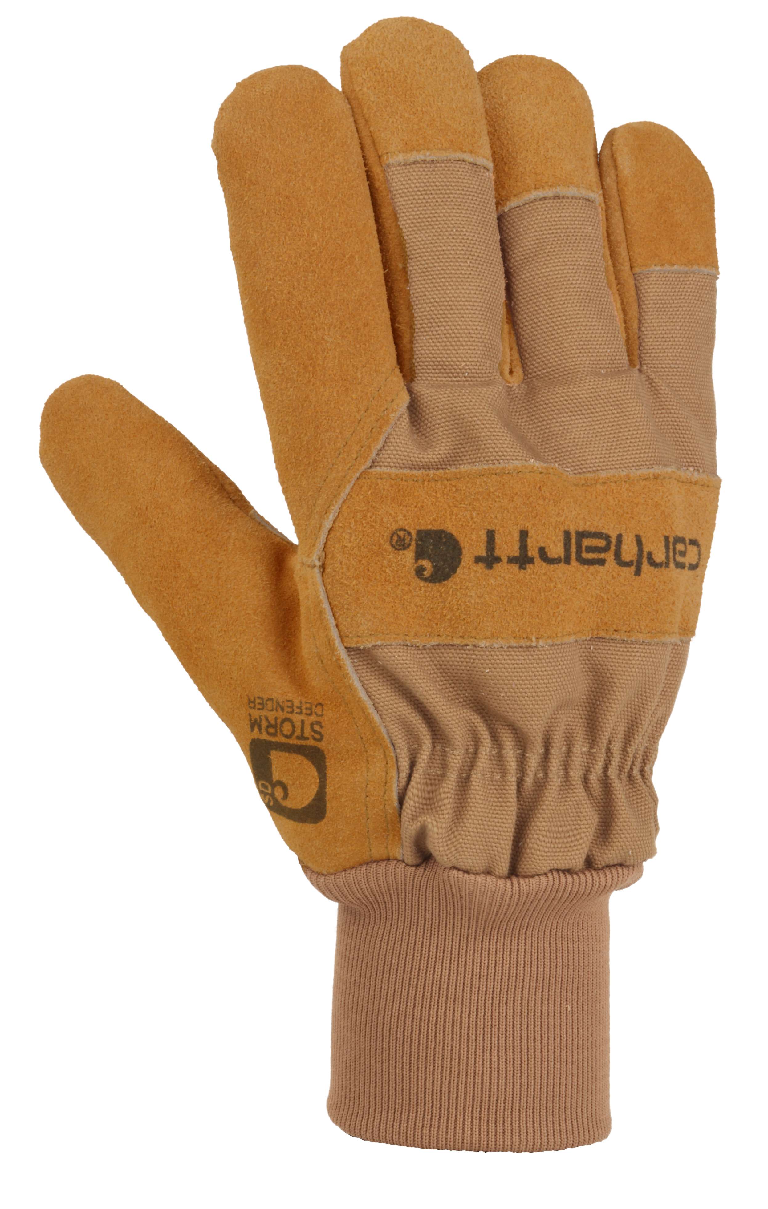 Waterproof Breathable Knit Cuff Work Glove