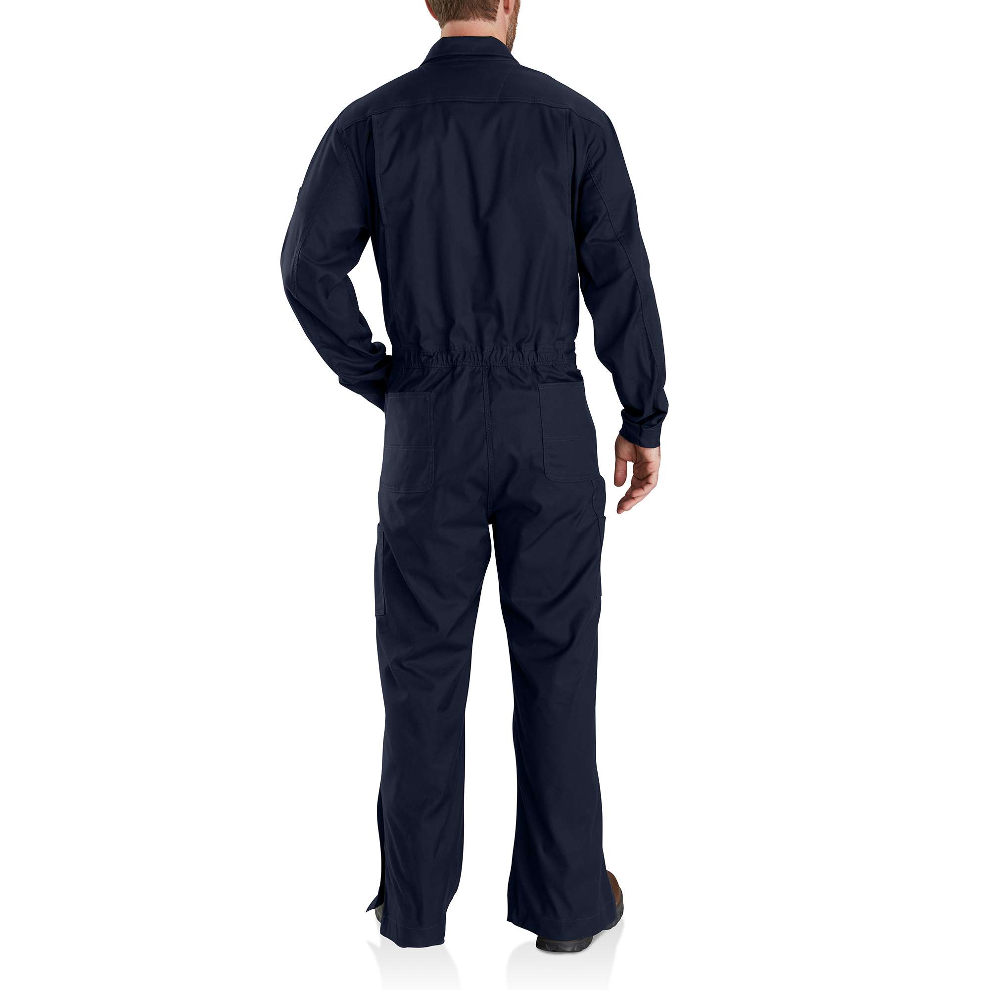Rugged Flex® Canvas Coverall