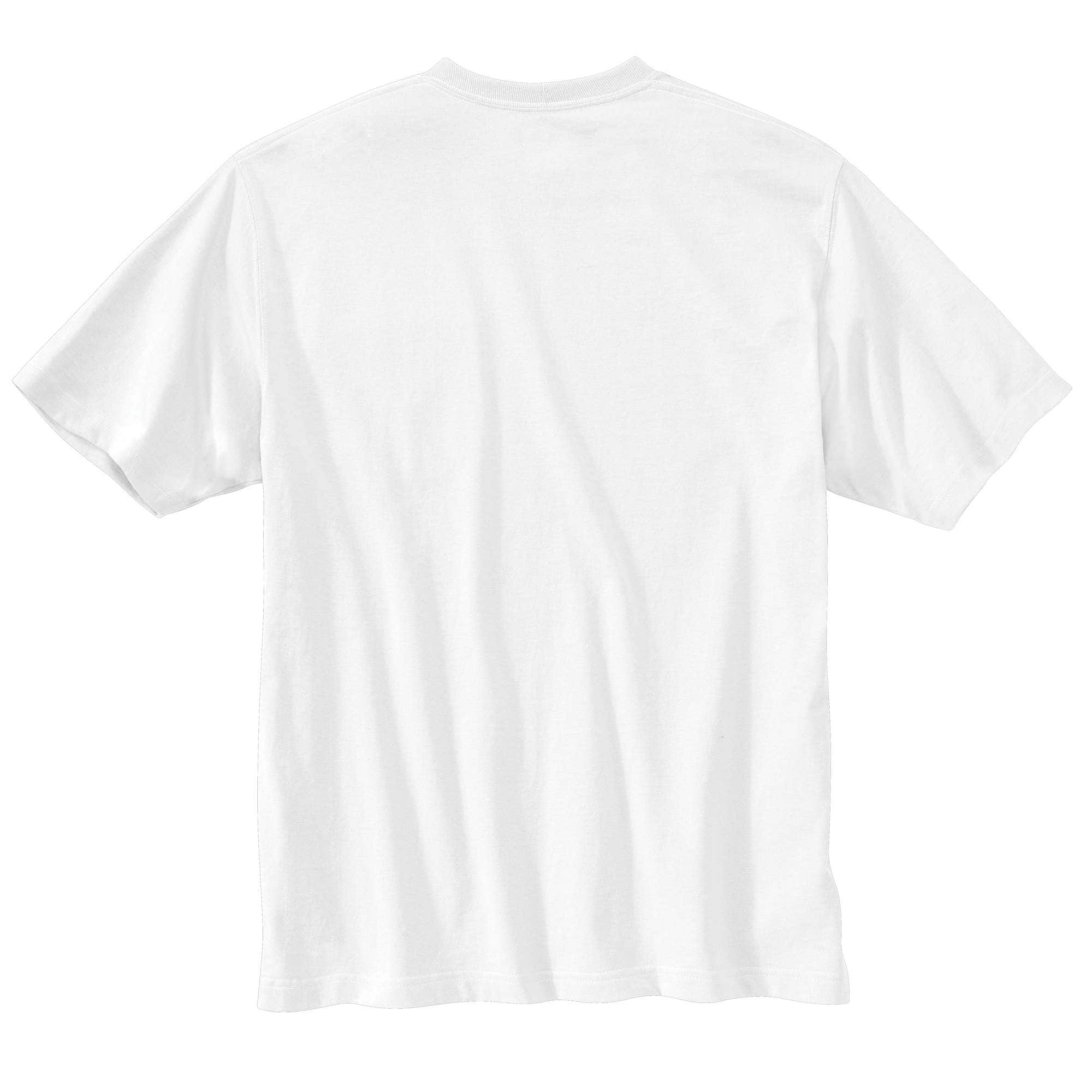 Relaxed Fit Midweight Short-Sleeve USA Graphic T-Shirt