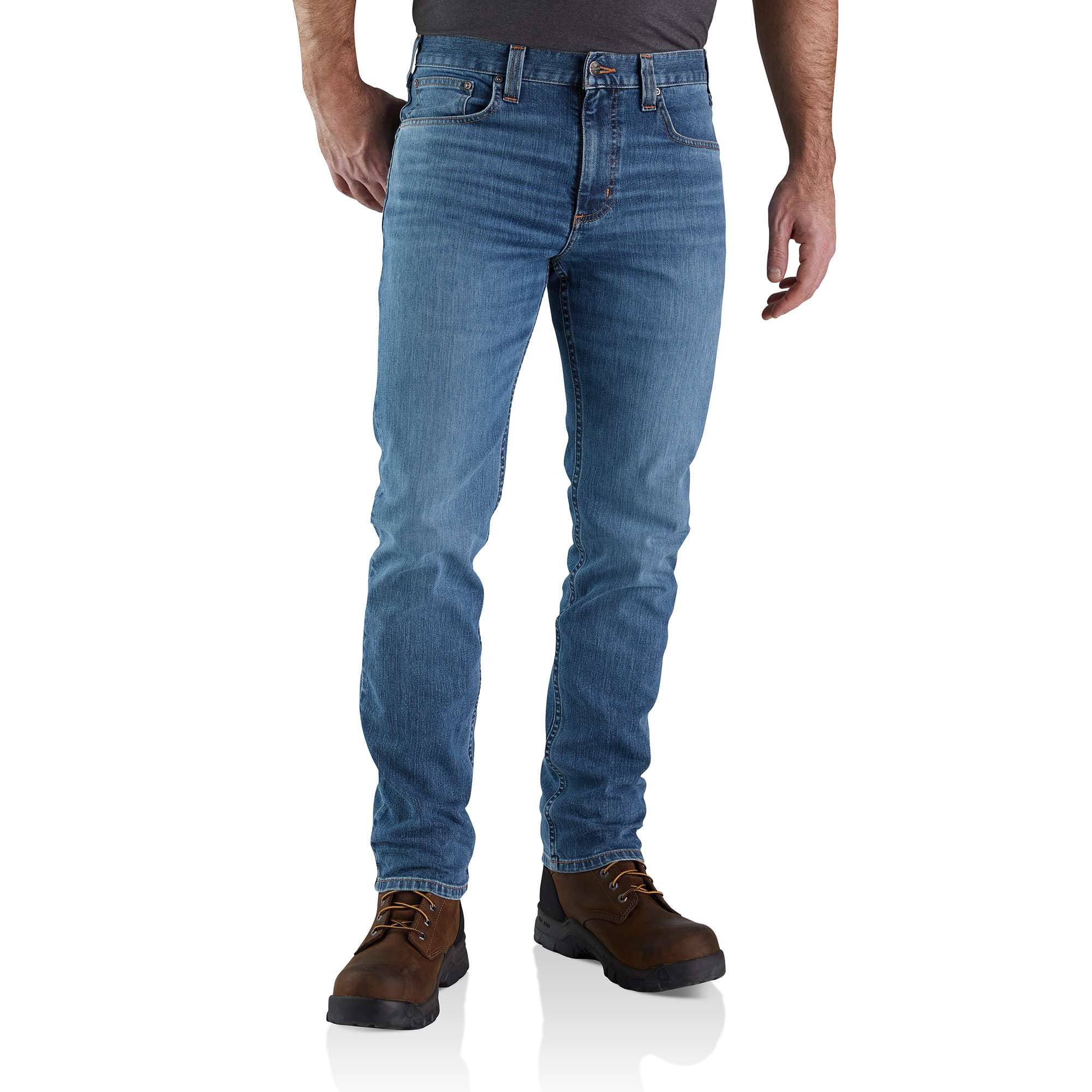 Rugged Flex® Slim Fit Tapered Leg Jean