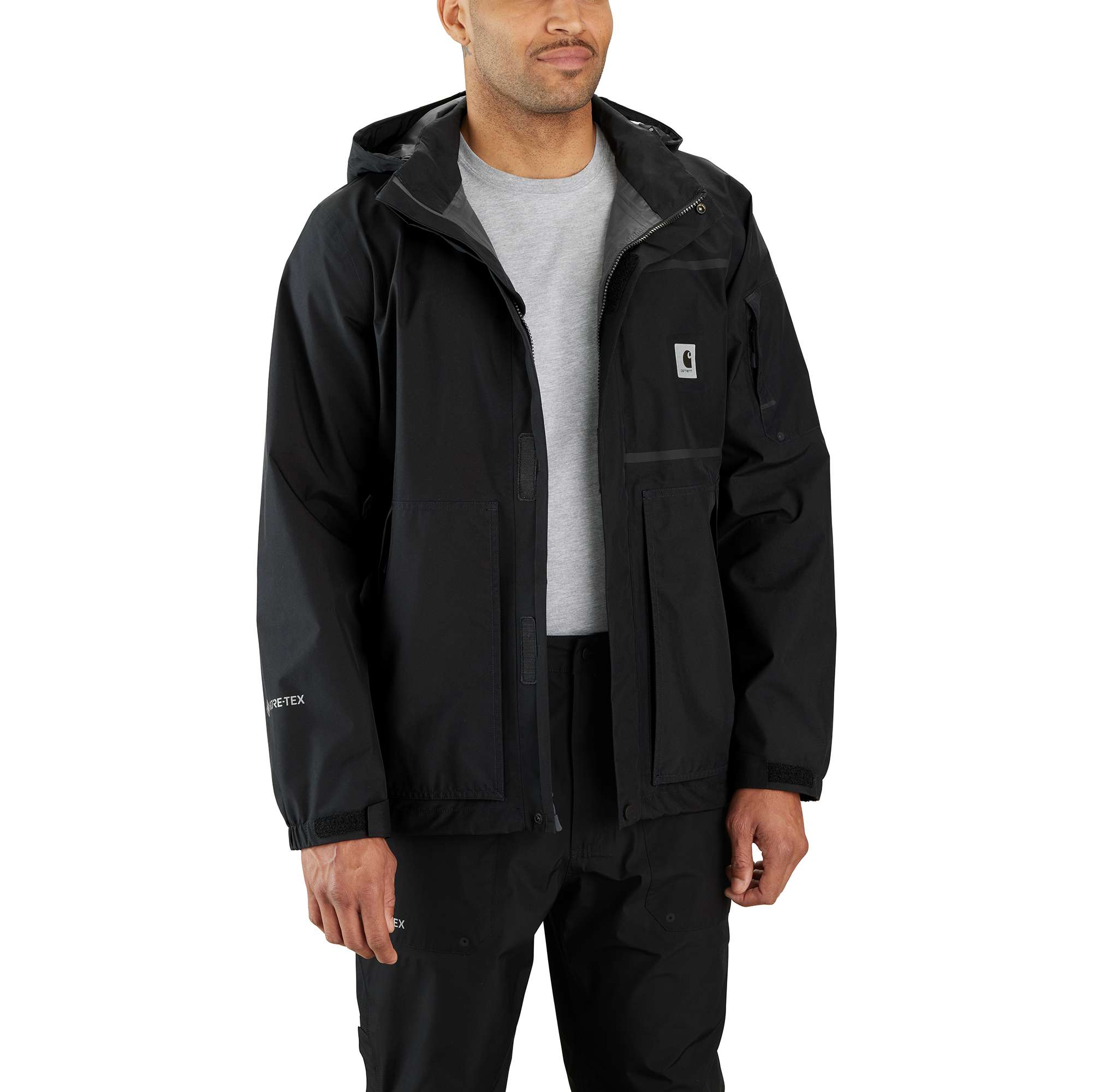 Storm Defender® Lightweight Durable GORE-TEX™ Relaxed Fit Jacket