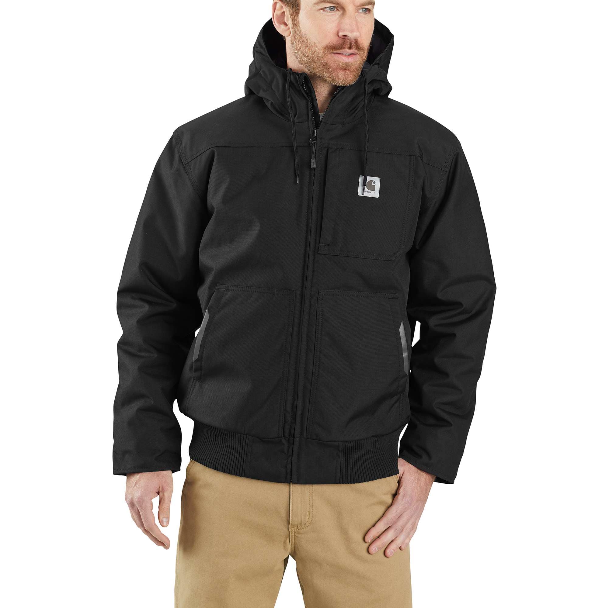 Yukon Extremes™ Loose Fit Insulated Active Jac - 4 Extreme Warmth Rating