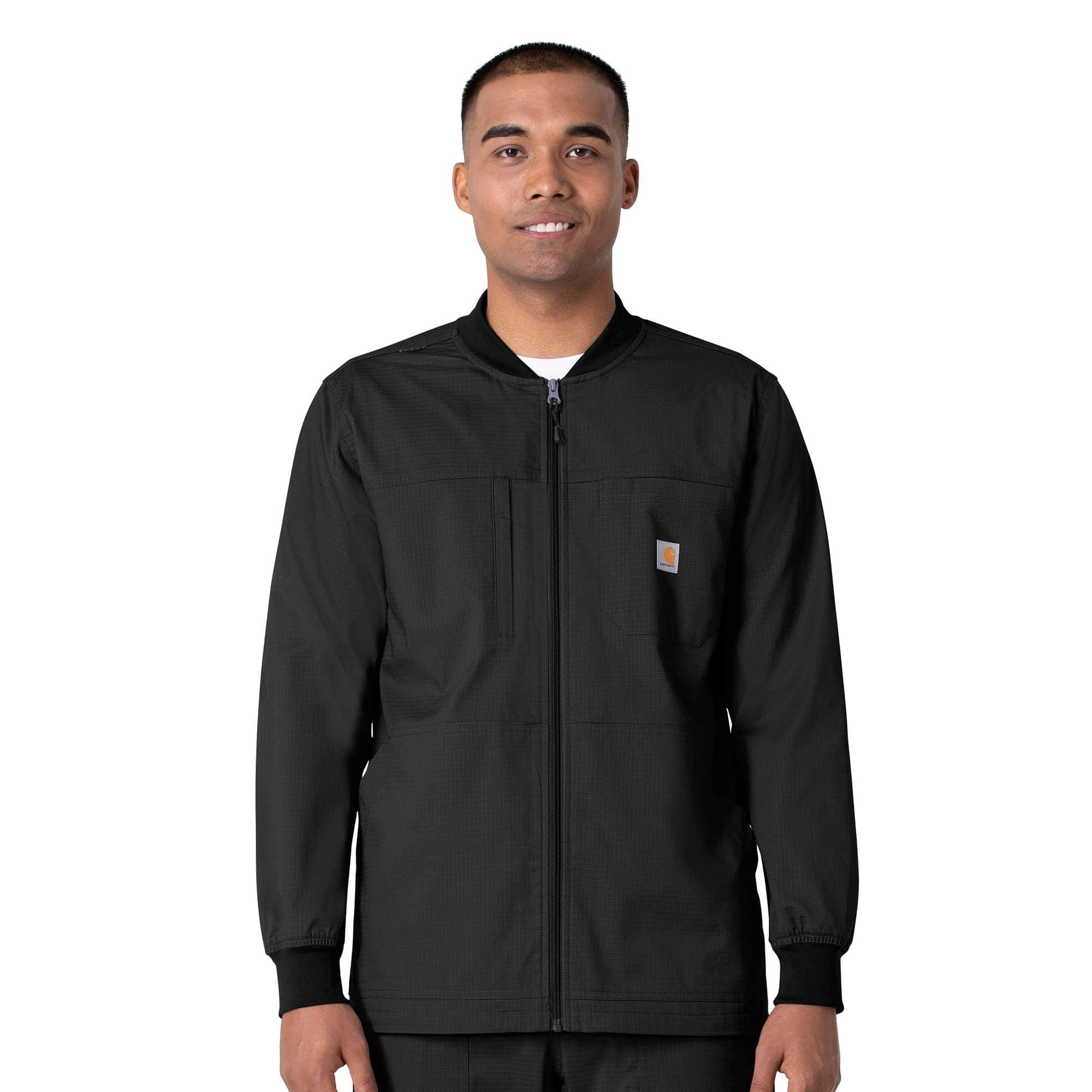Rugged Flex® Ripstop Utility Warm-Up Jacket