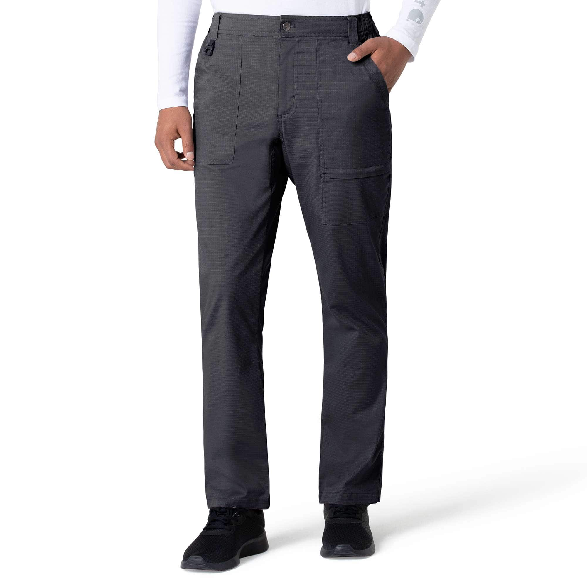 Rugged Flex® Ripstop Straight Leg Scrub Pant