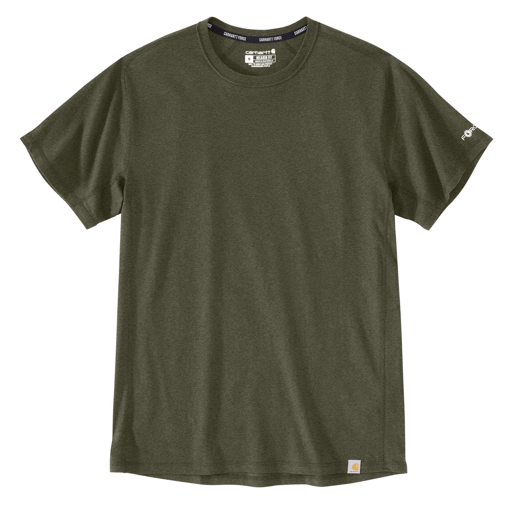 Carhartt Force® Relaxed Fit Midweight Short-Sleeve T-Shirt