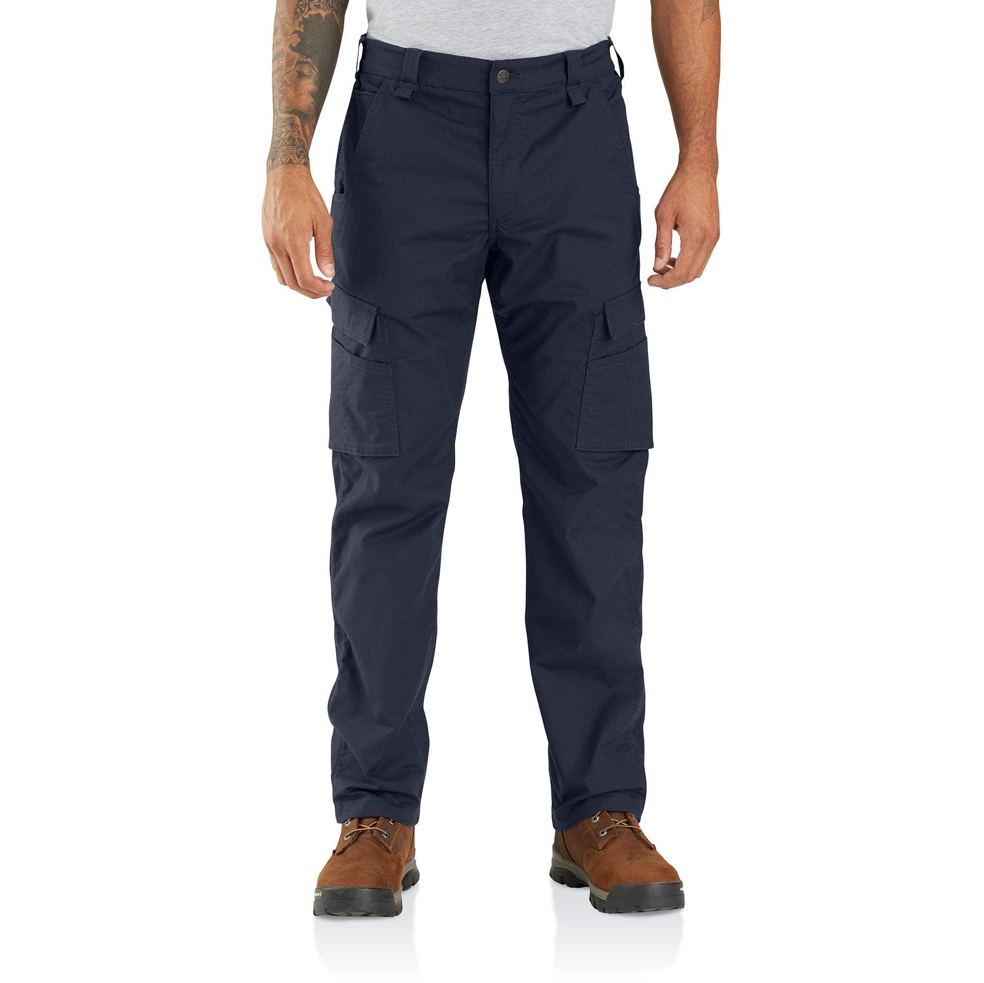 Carhartt Force® Relaxed Fit Ripstop Cargo Work Pant