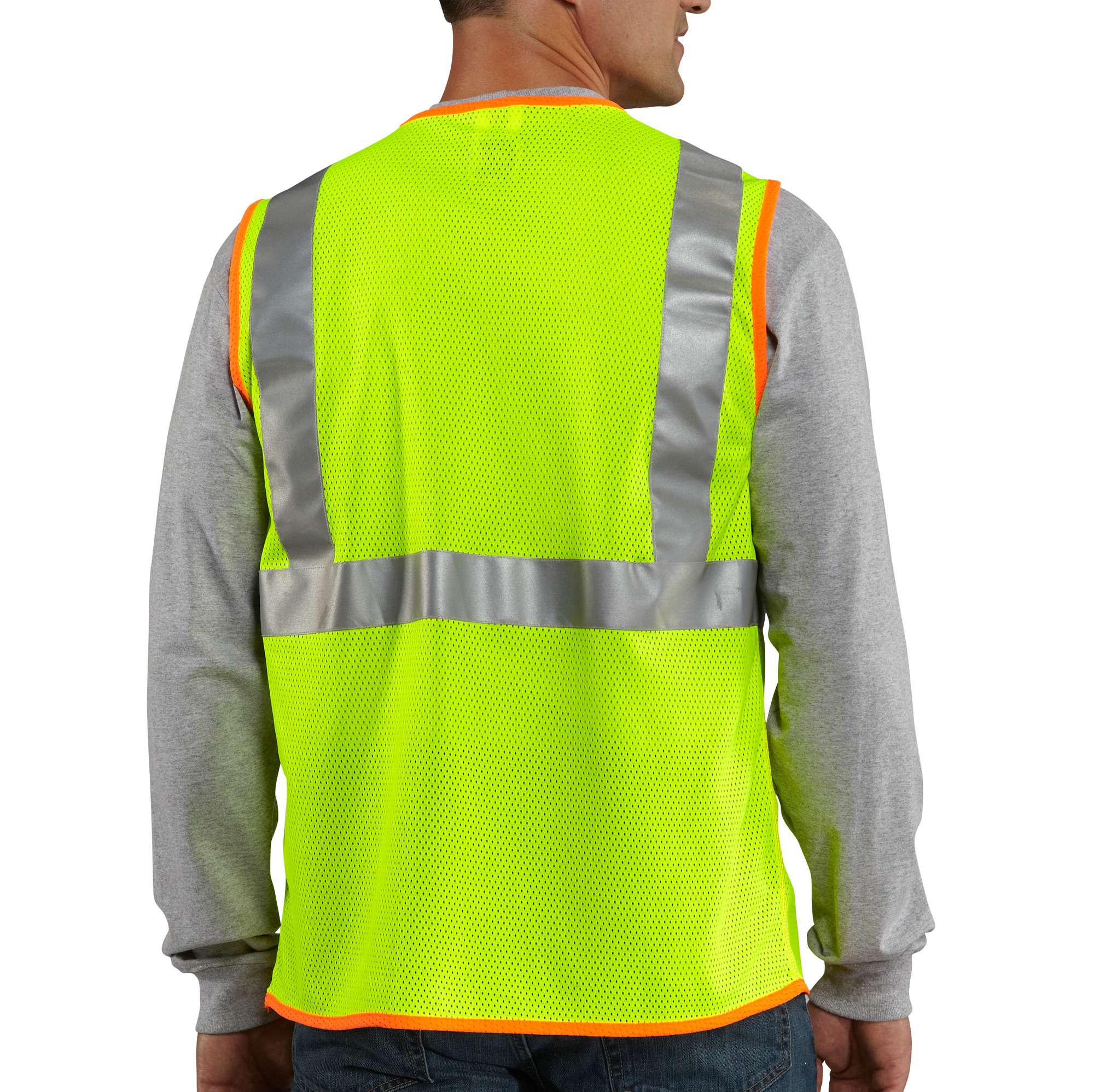 High-Visibility Class 2 Vest