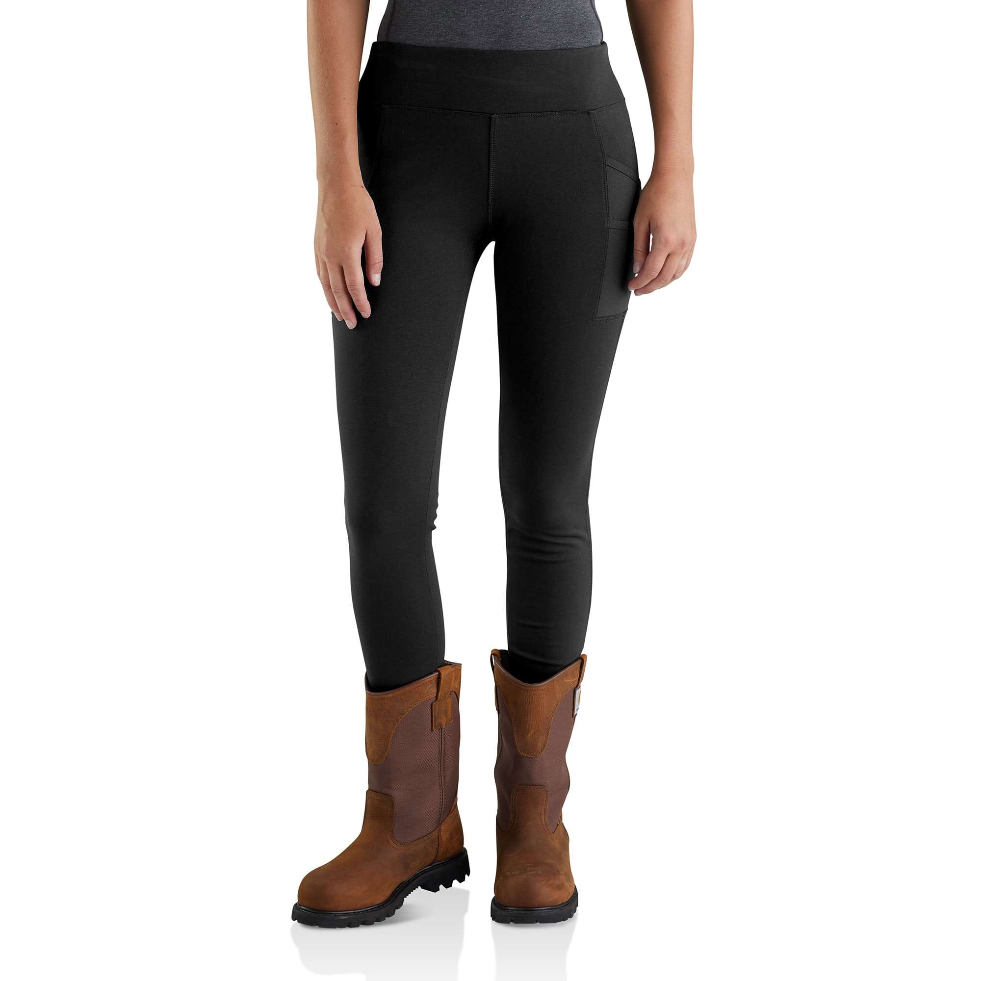 Women's Carhartt Force® Fitted Lightweight Utility Legging