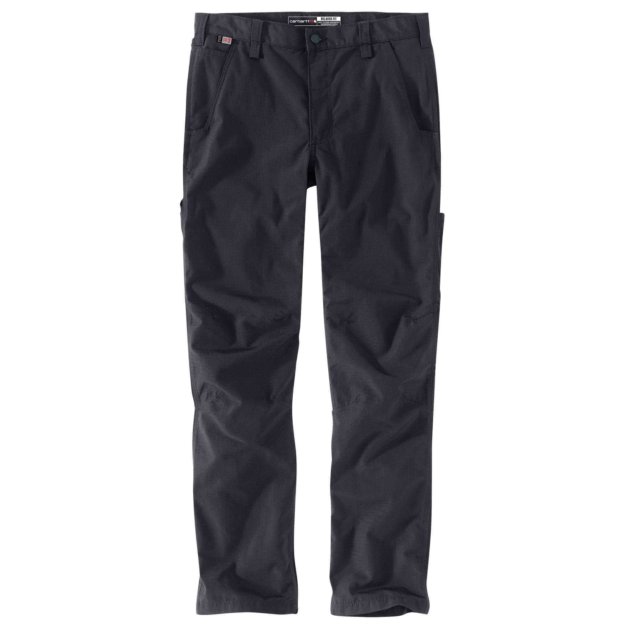 Flame-Resistant Carhartt Force® Relaxed Fit Ripstop Utility Work Pant