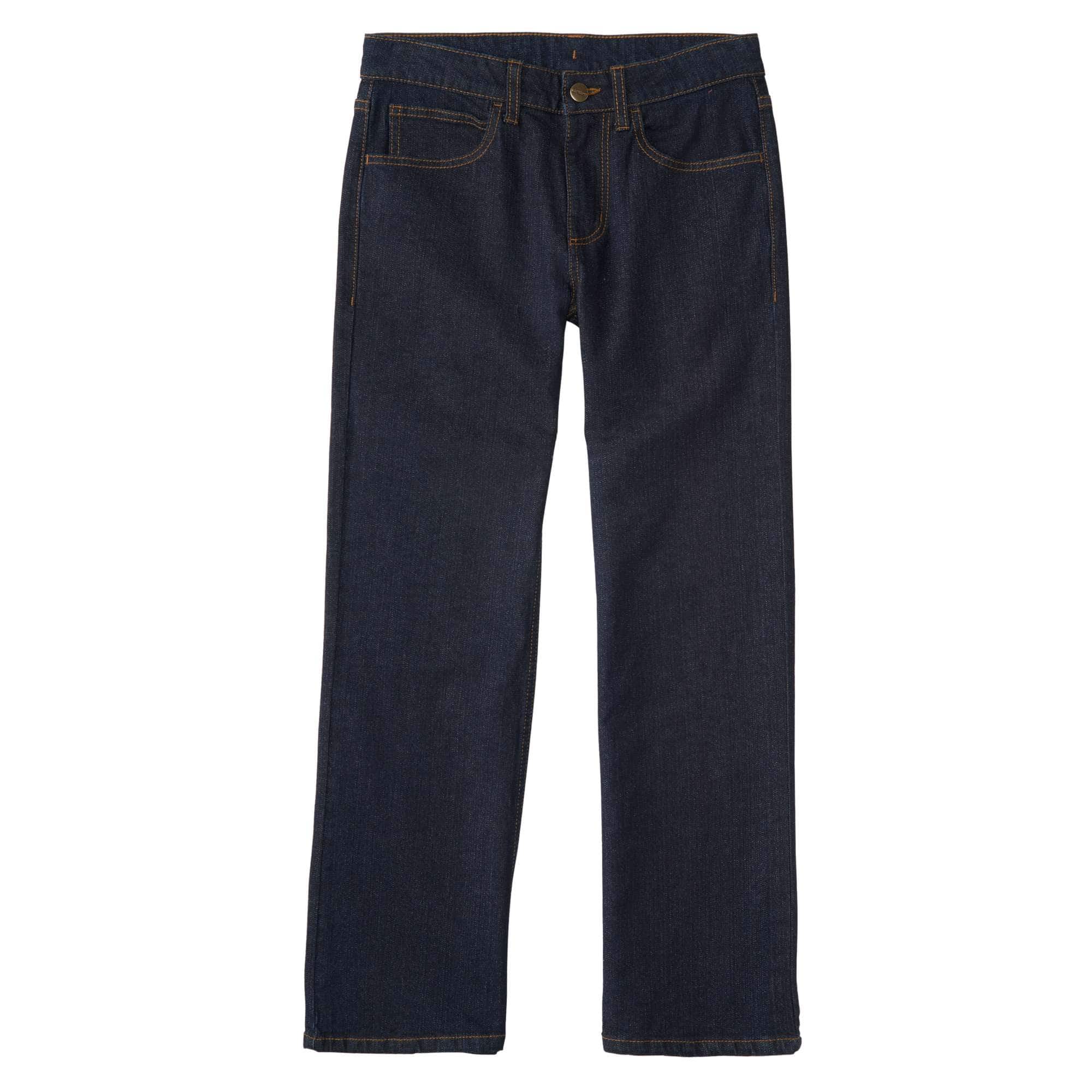 Boys' Denim 5-Pocket Jean