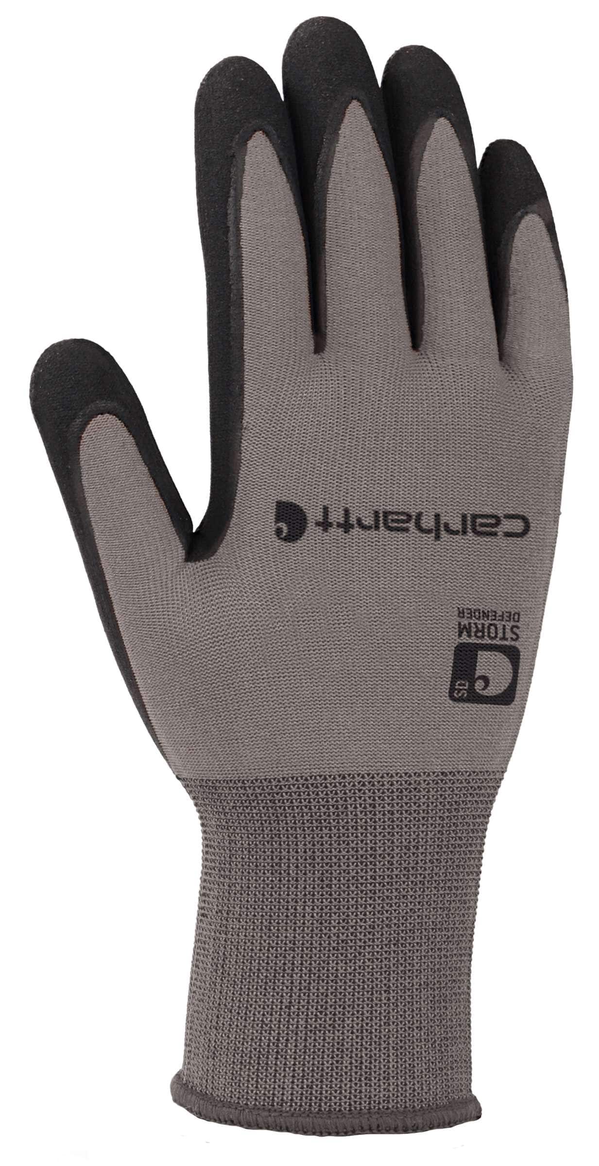 Thermal Wb Nitrile Grip Glove