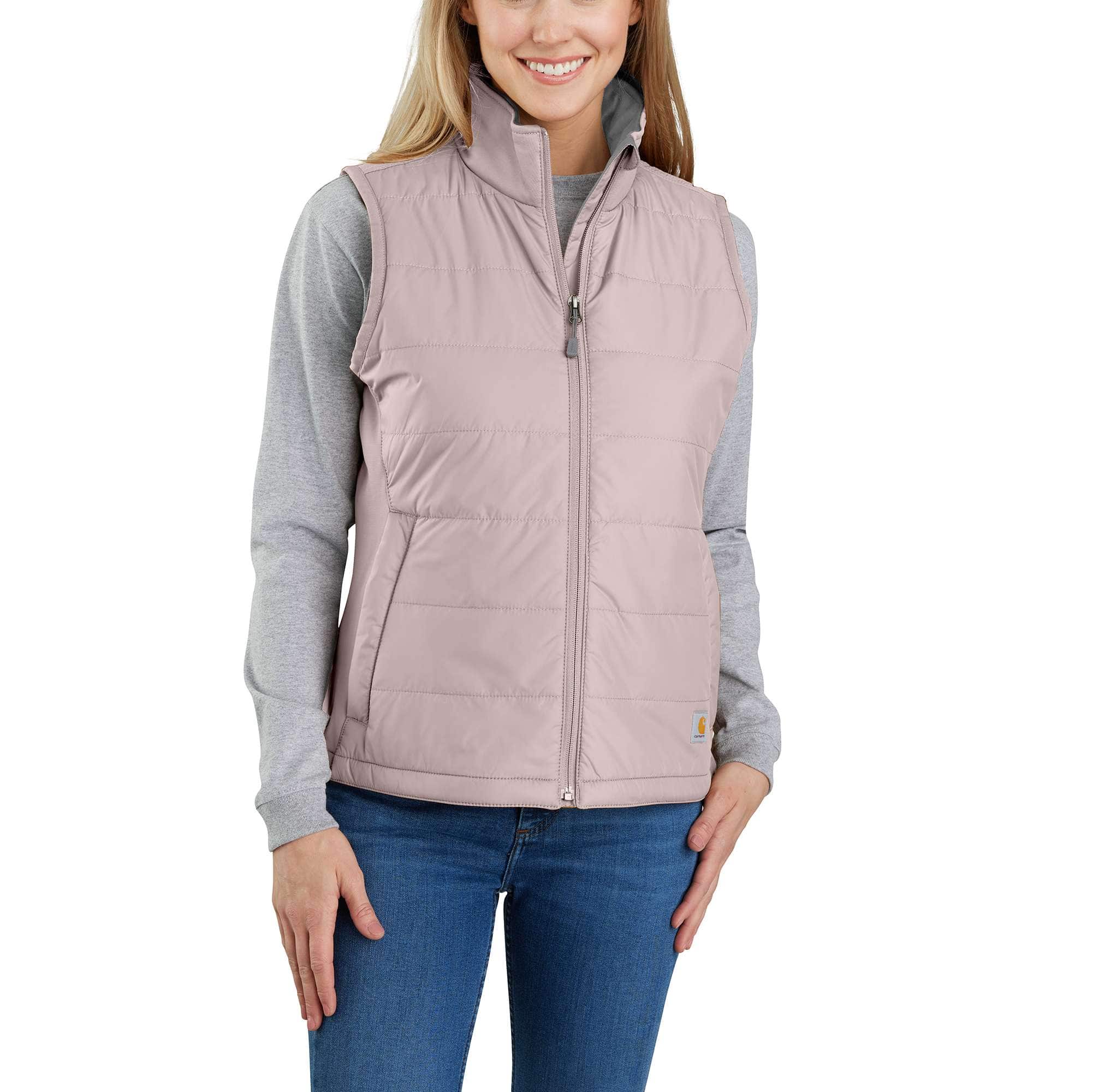 Women's Rain Defender® Relaxed Fit Lightweight Insulated Vest