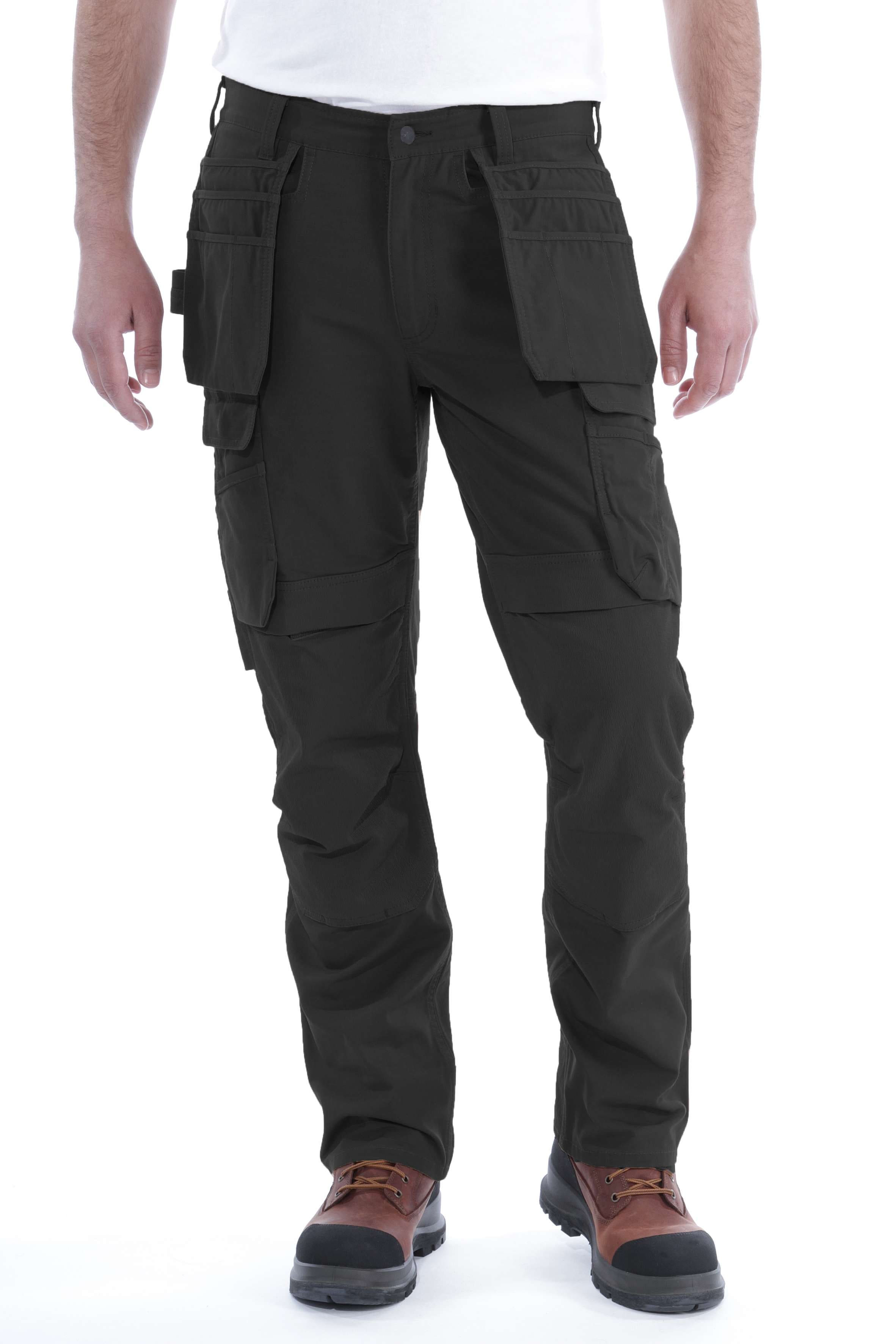 Rugged Flex Steel Cargo Multi-Pocket Pant