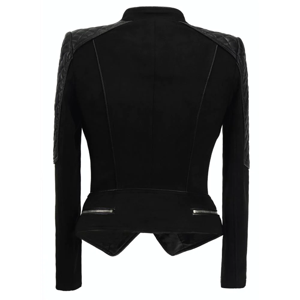 Women's Leather Jacket