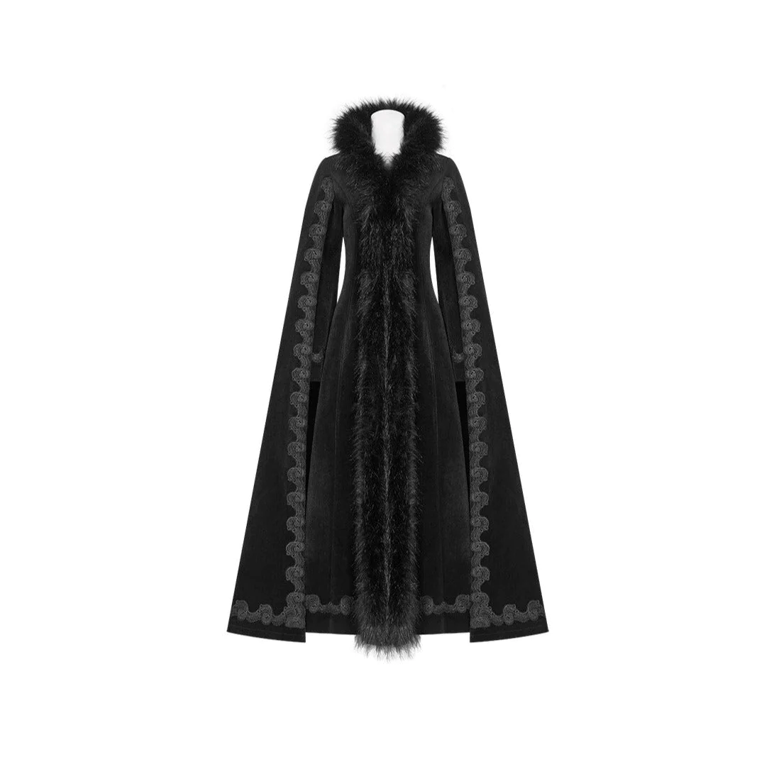 The Glacial Castle Coat