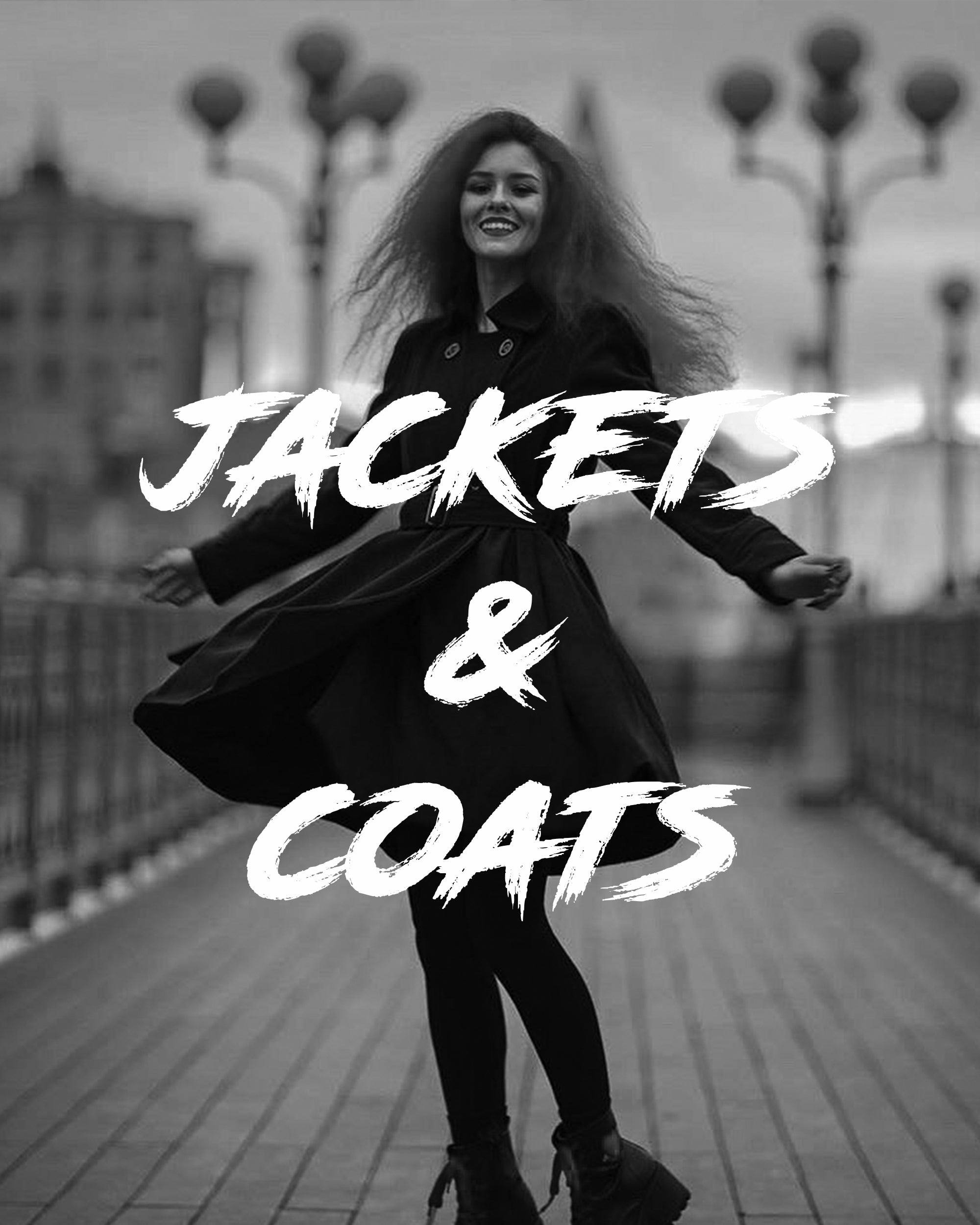 Jackets & Coats