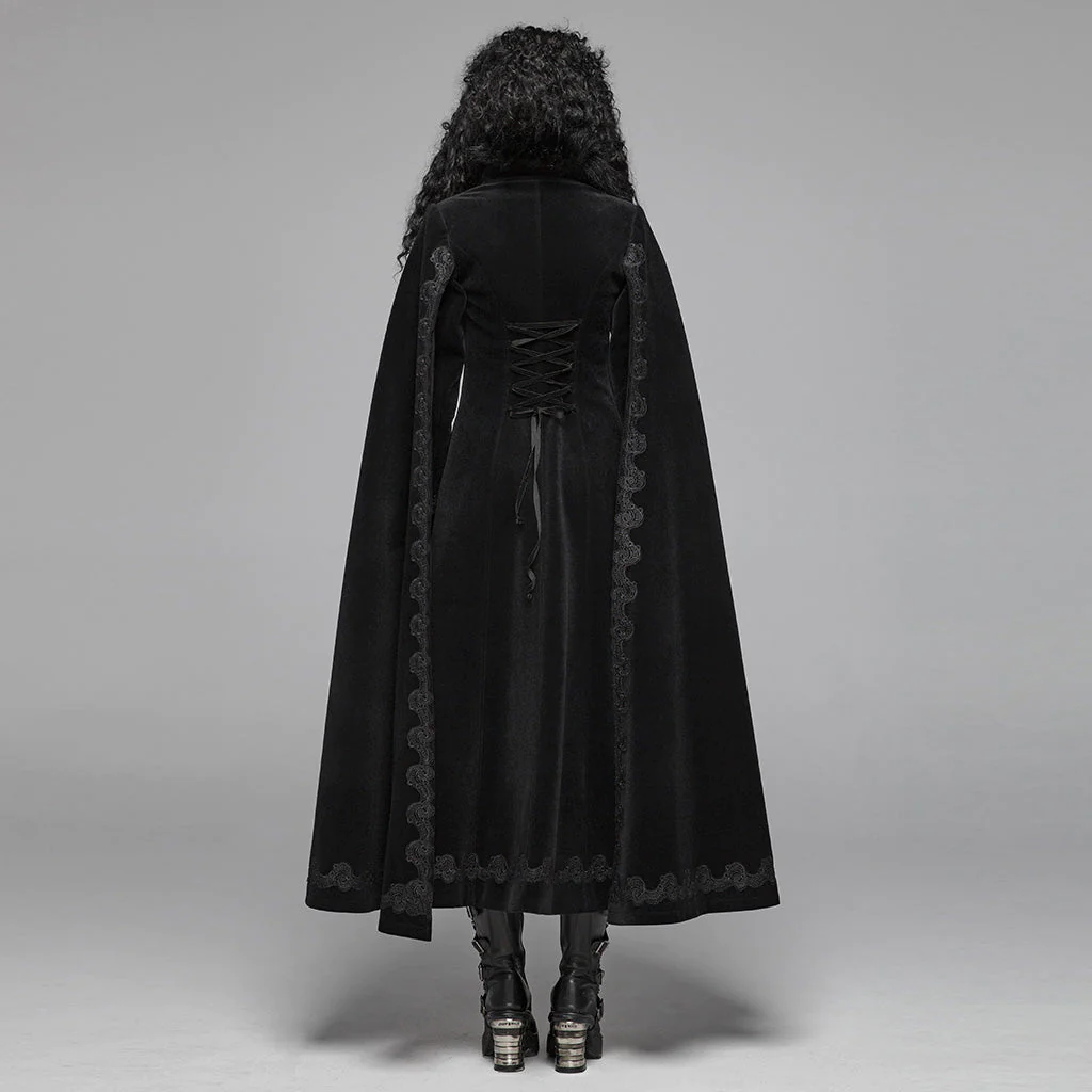The Glacial Castle Coat