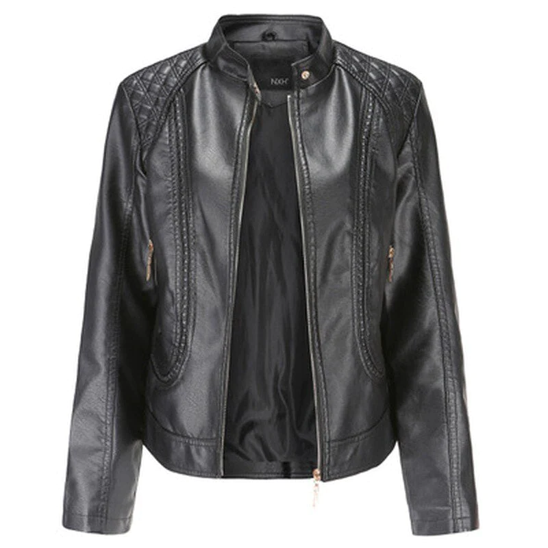 Women's Leather Jacket