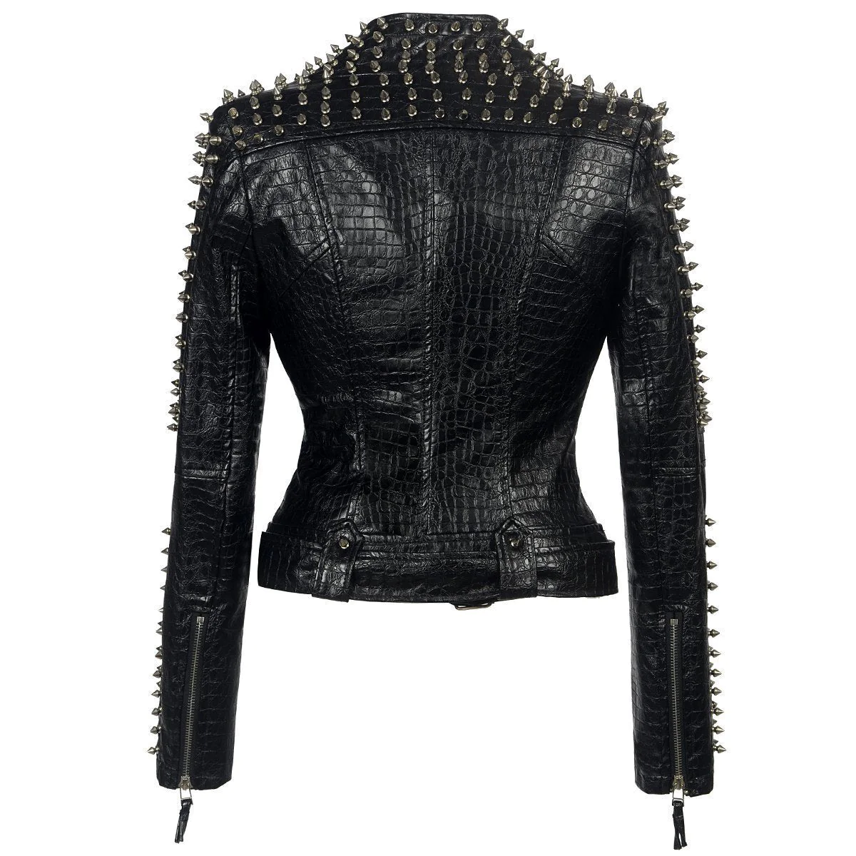 Women's Leather Jacket