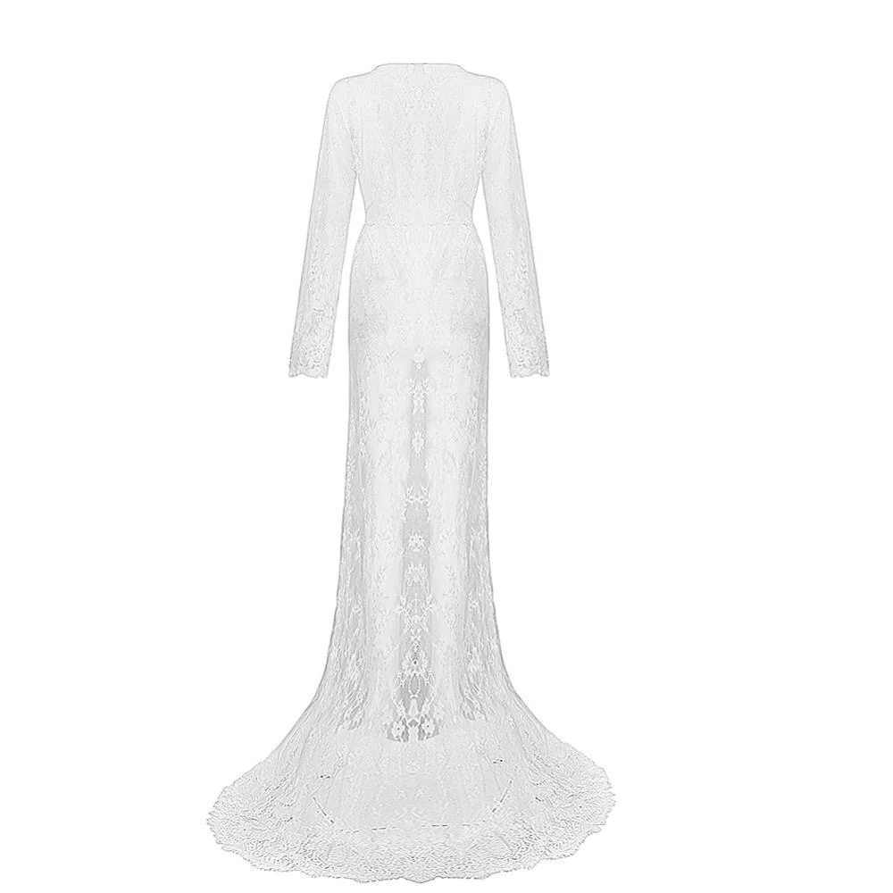 Envy? See-Through Dress