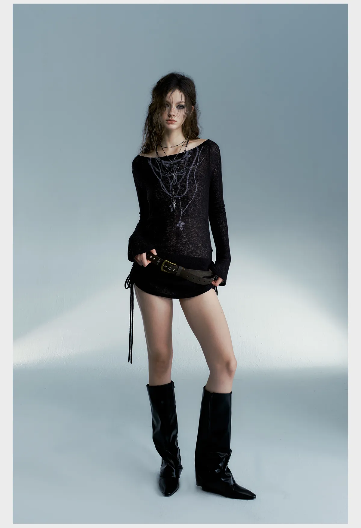 Women's Knitted Top