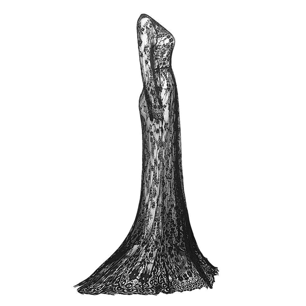 Envy? See-Through Dress