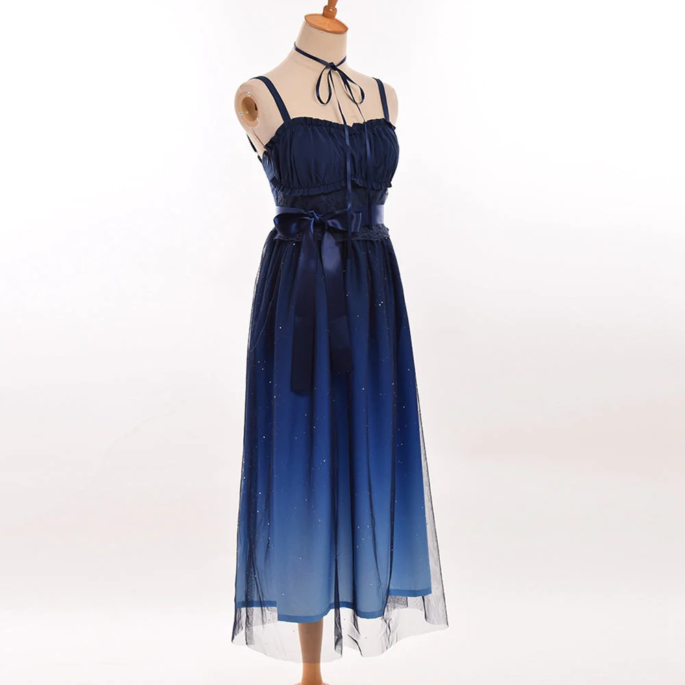 The Starry Night Dress