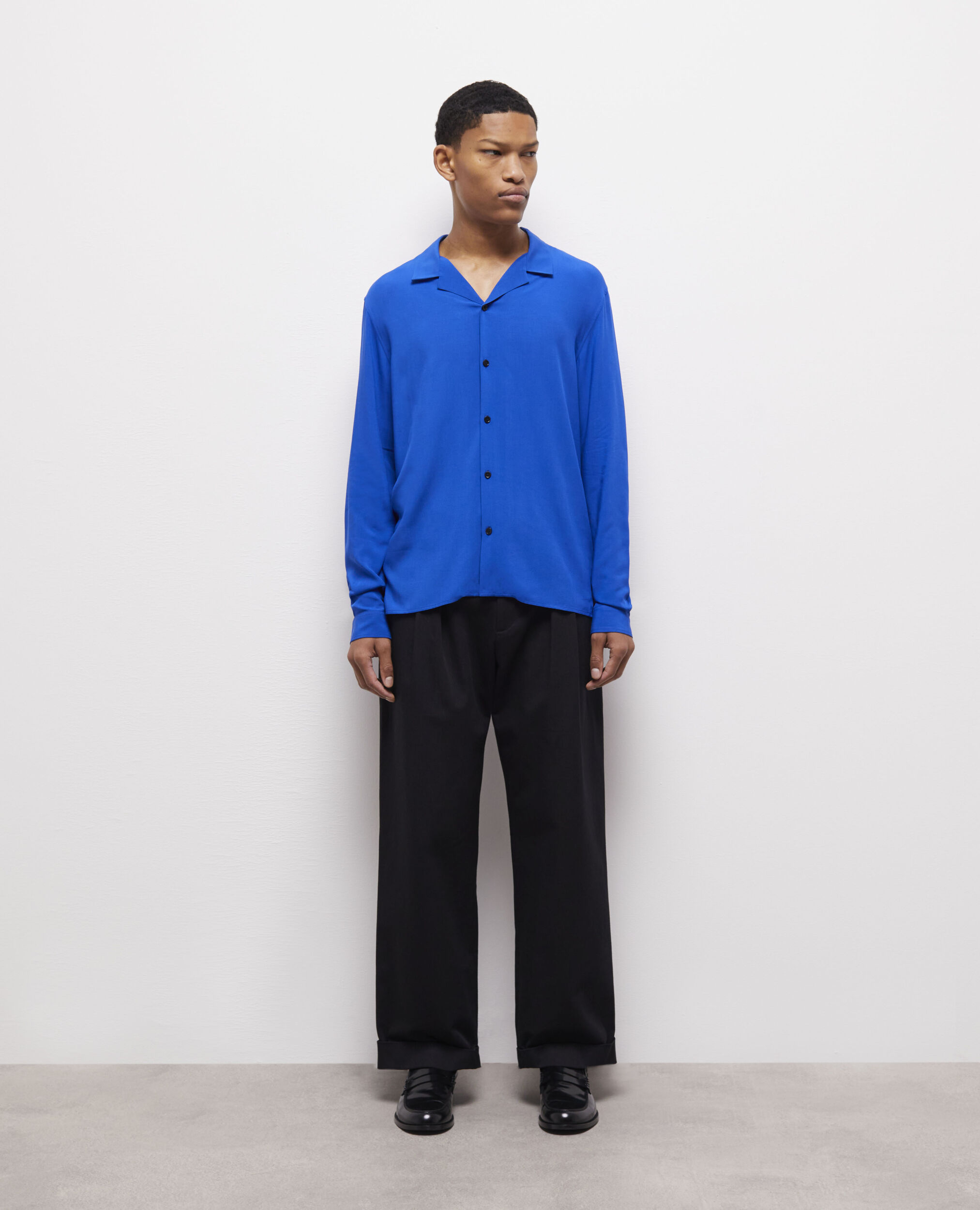 Blue shirt BLUE