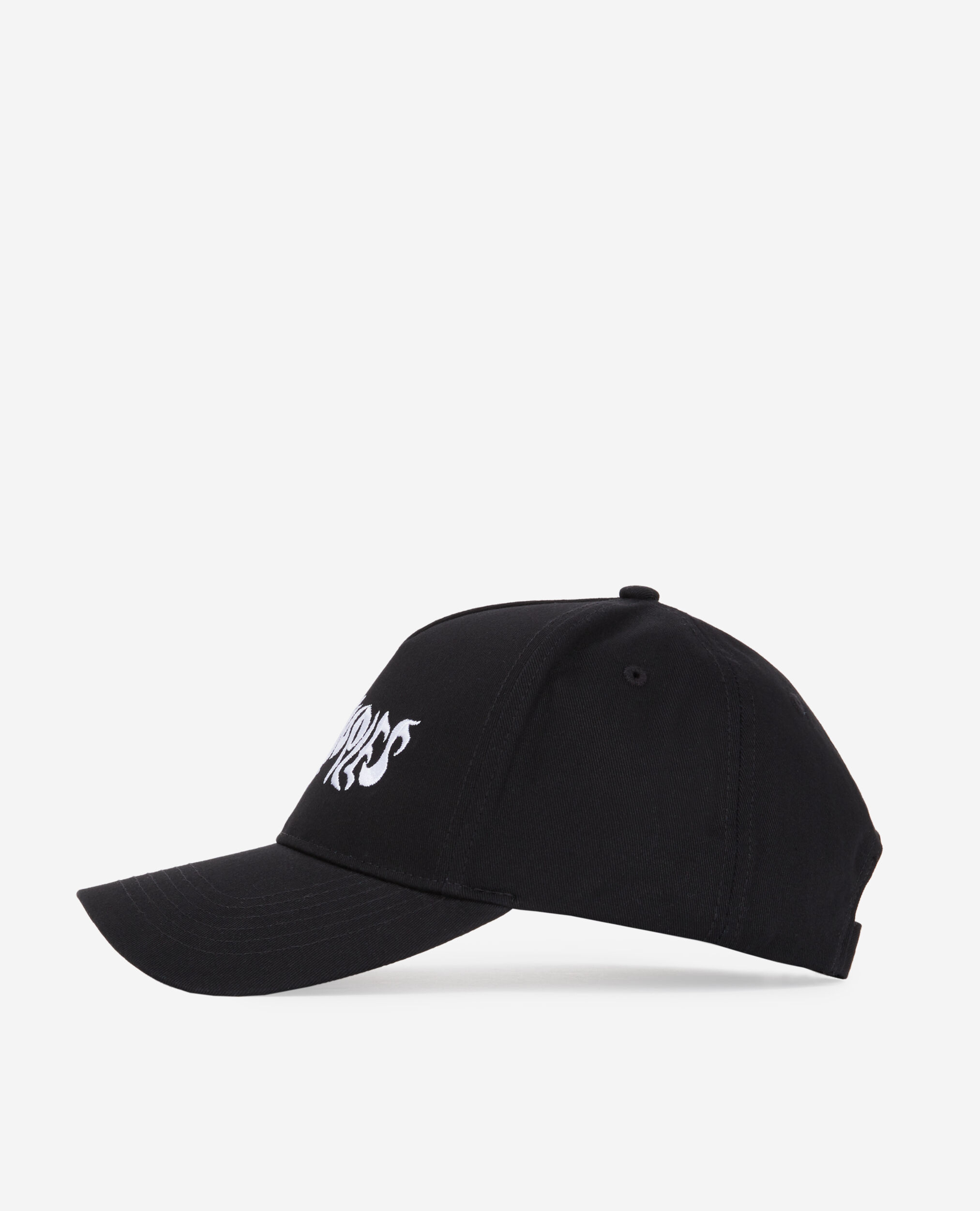 Kooples on fire black cap BLACK